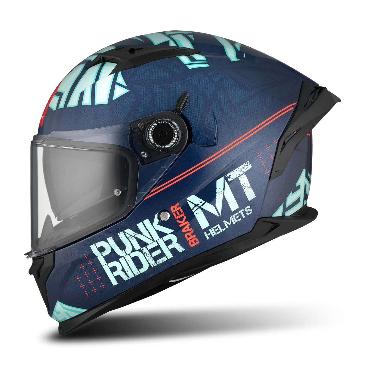 Casco Integrale MT Braker SV