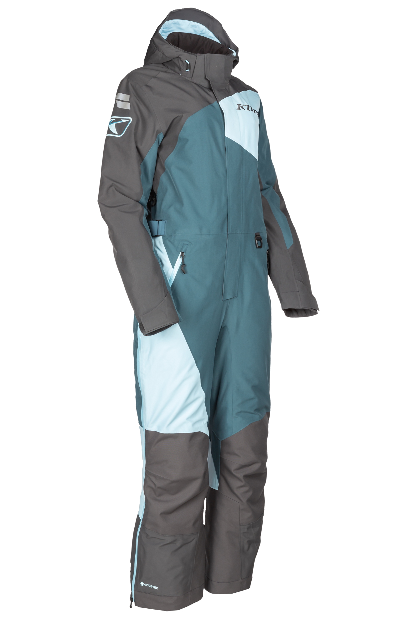 Klim Vailslide Women's Monosuit Short