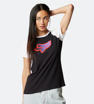 T-shirt FOX Fgmnt Raglan Dames