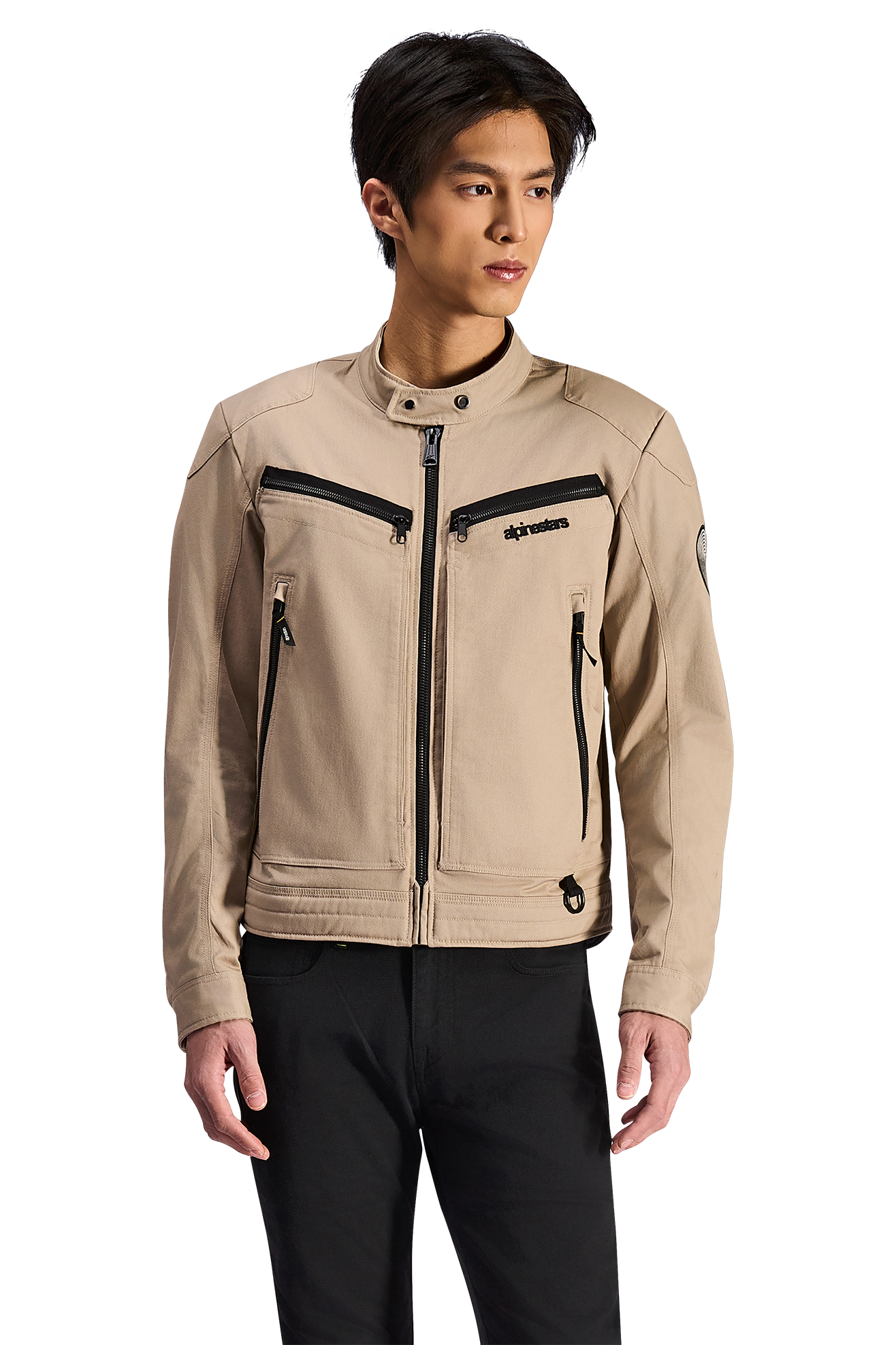 MC Jaka Alpinestars Bruiser