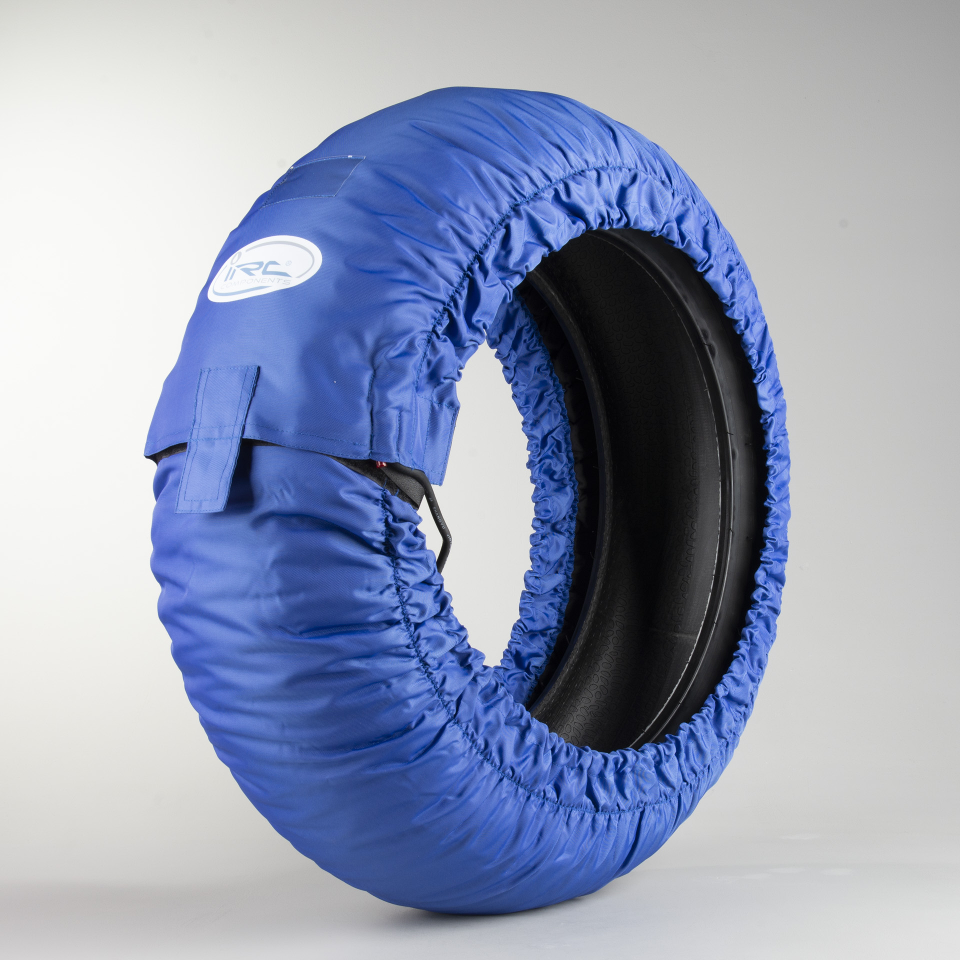 IRC Classic Tyre Warmer Blue