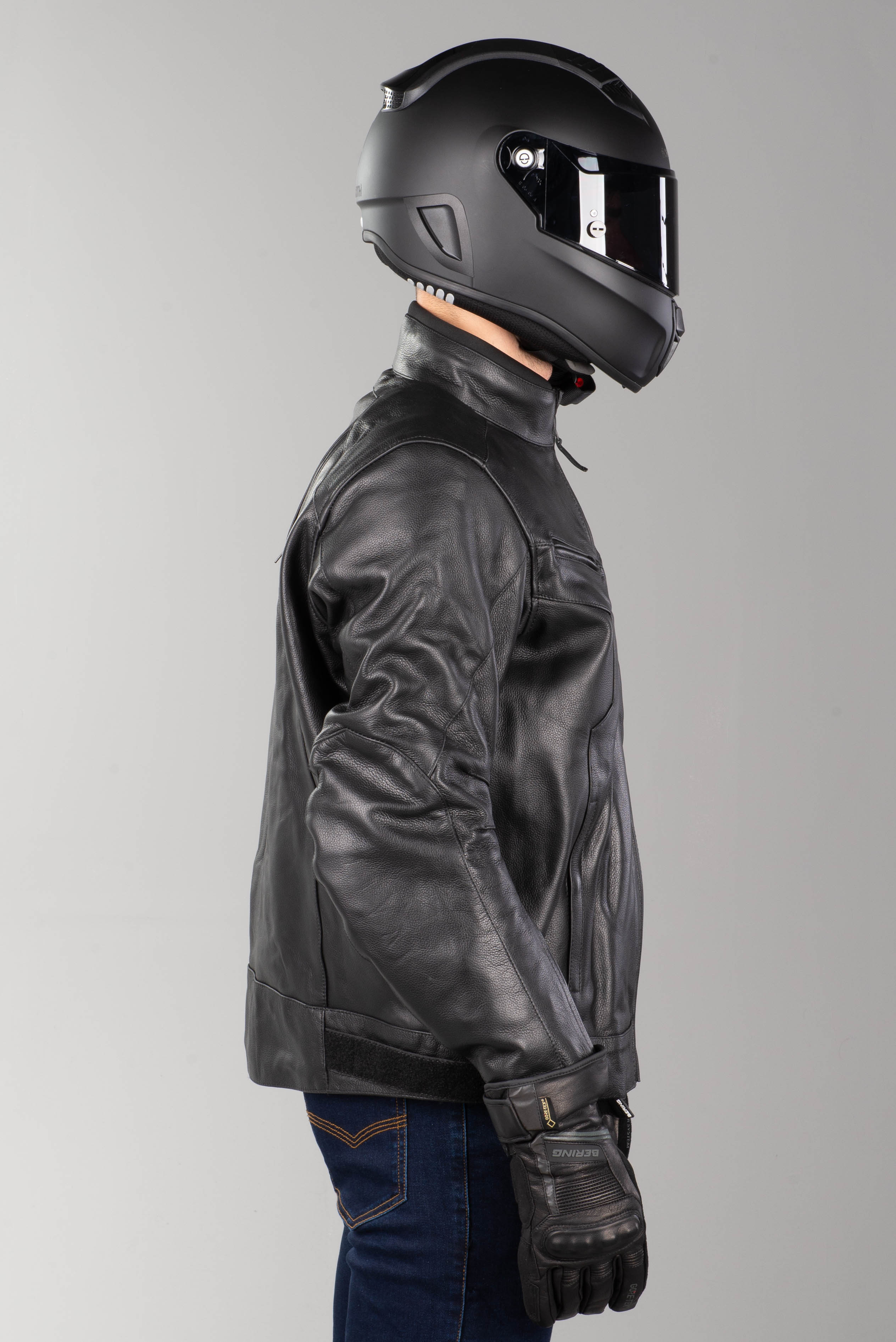 Bering Gringo King Size MC Jacket