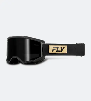 FLY Racing Focus Sand V26 MX Goggles