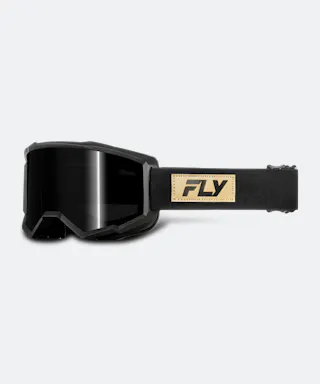 Crossbril FLY Racing Focus Zand V26