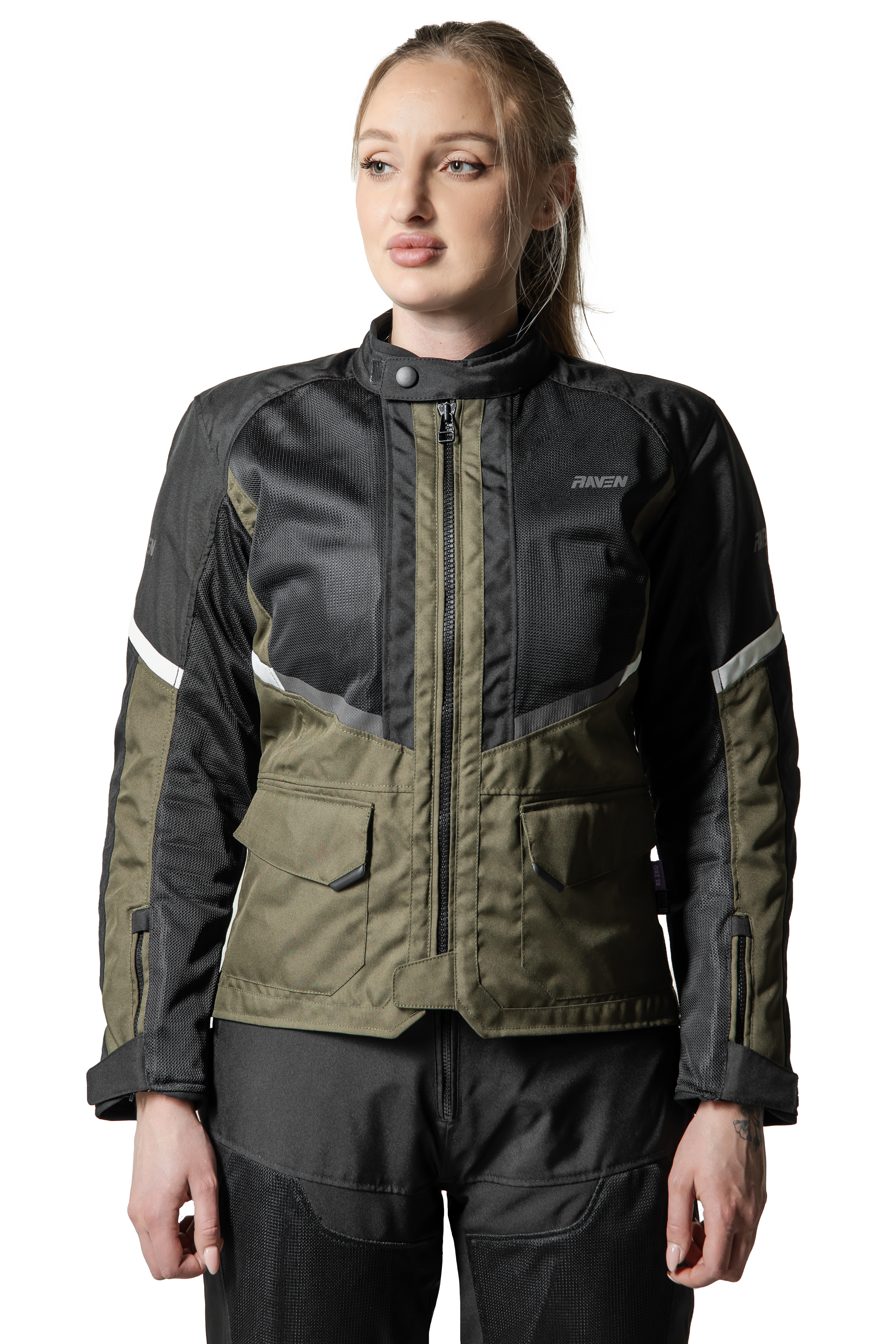 Raven Moravia TX Air+ Women's MC Jacket