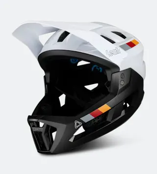 Leatt Enduro 2.0 V23 Youth Downhill MTB Helmet