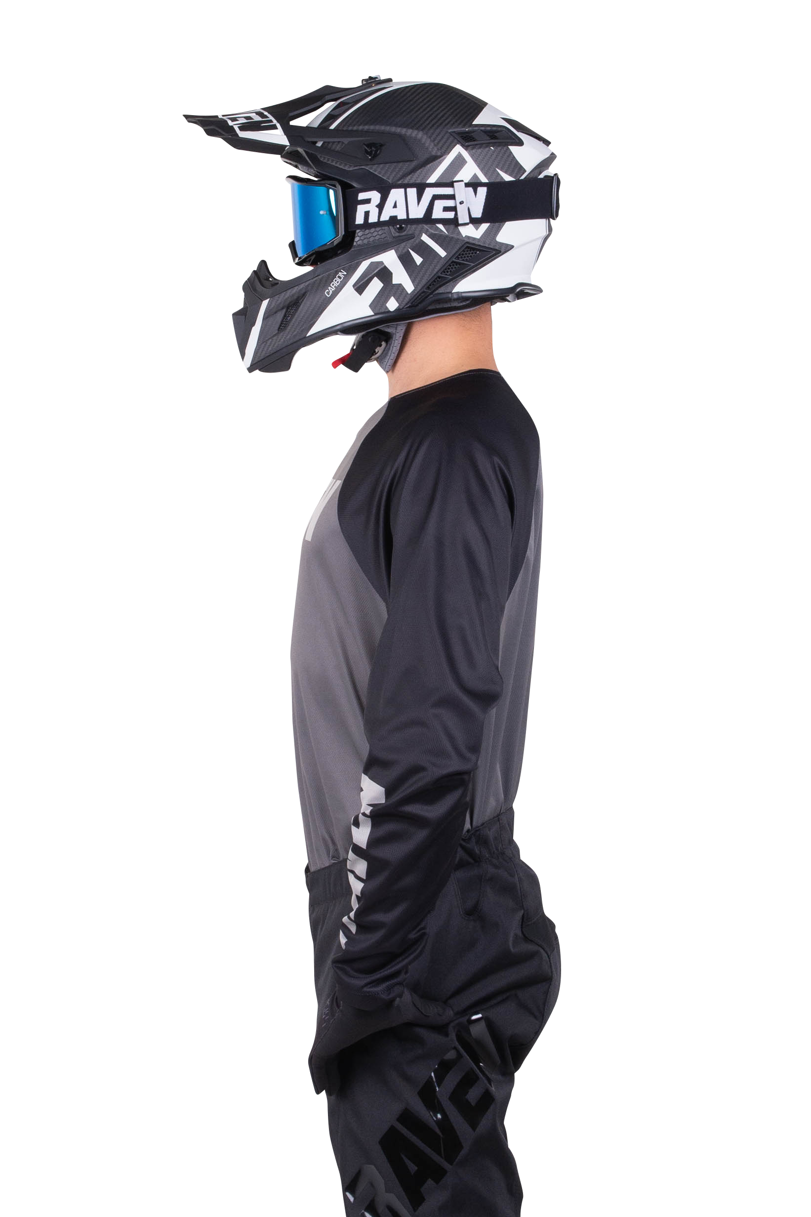 Raven Rival MX Jersey