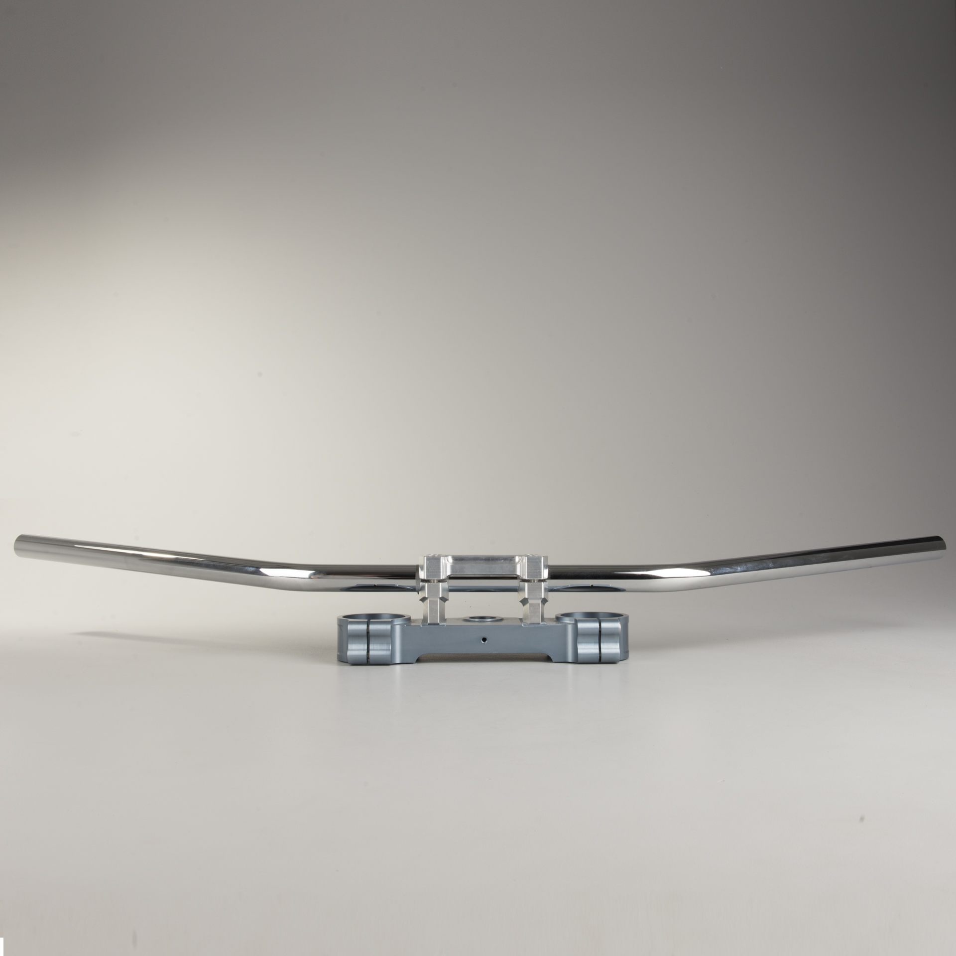 Fehling LD 9 HD Drag Bars 25.4mm Chrome