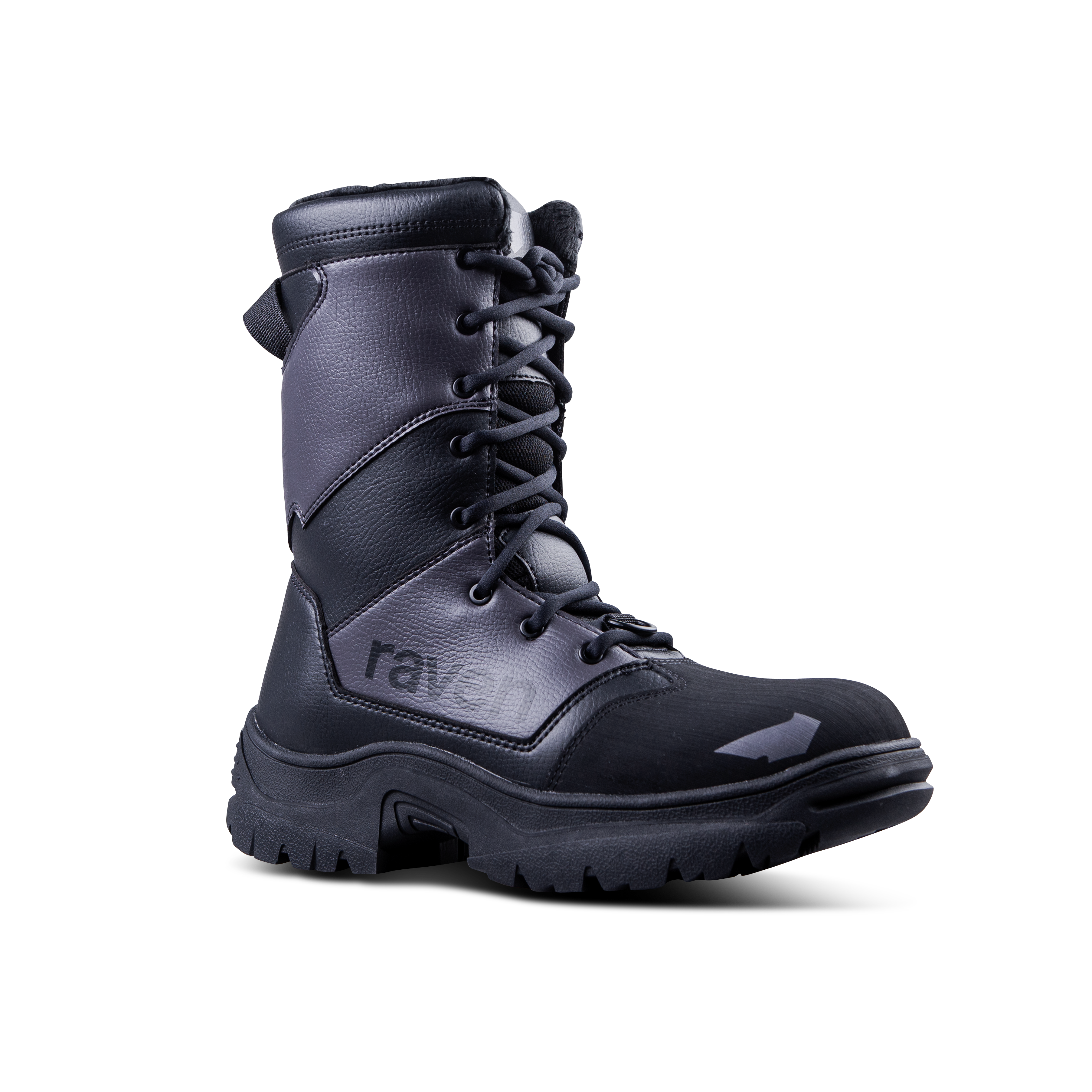 Raven Fallout Snowmobile Boots