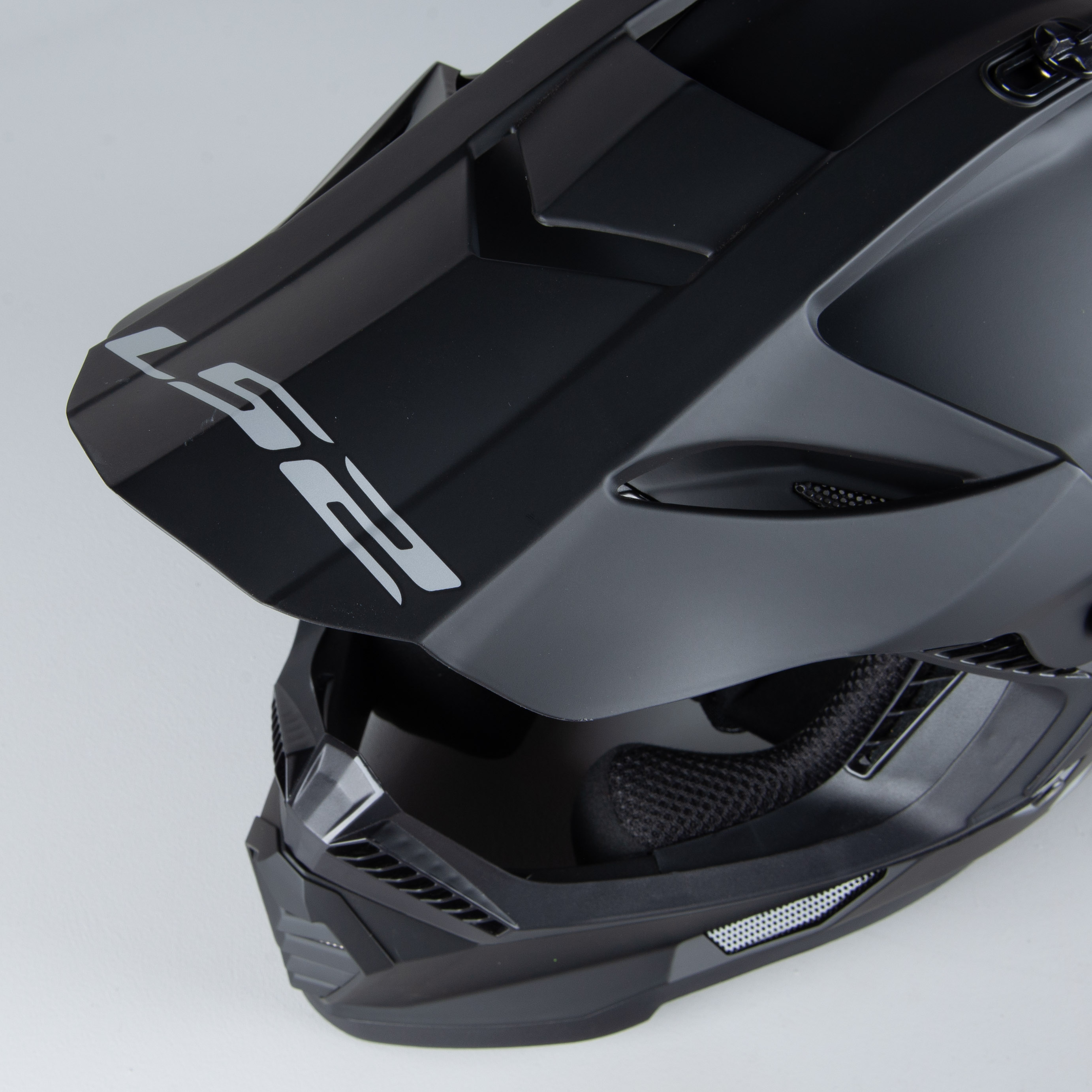 Casco de Cross LS2 MX437 Fast Evo