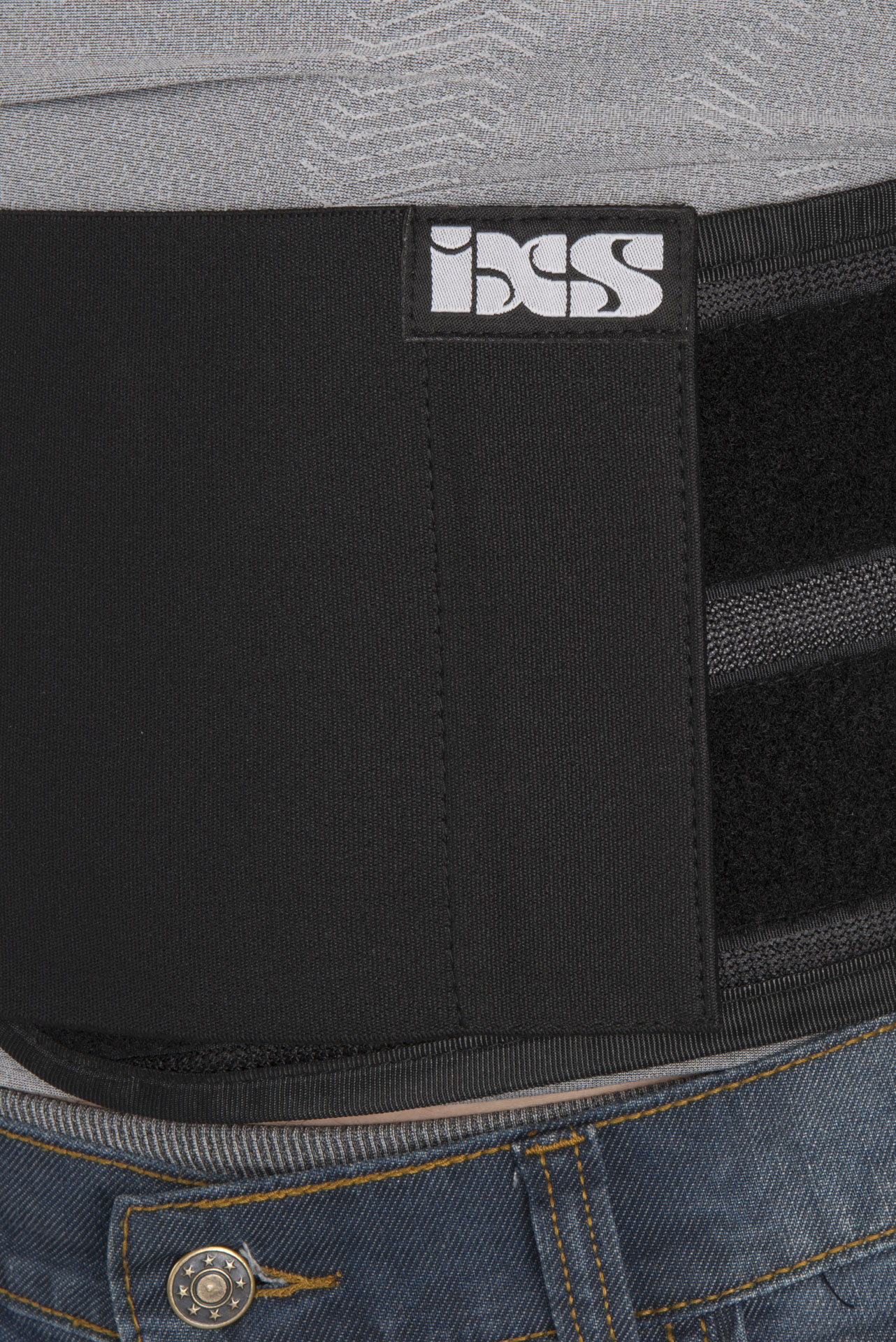 iXS Vented 2 Kidney Belt