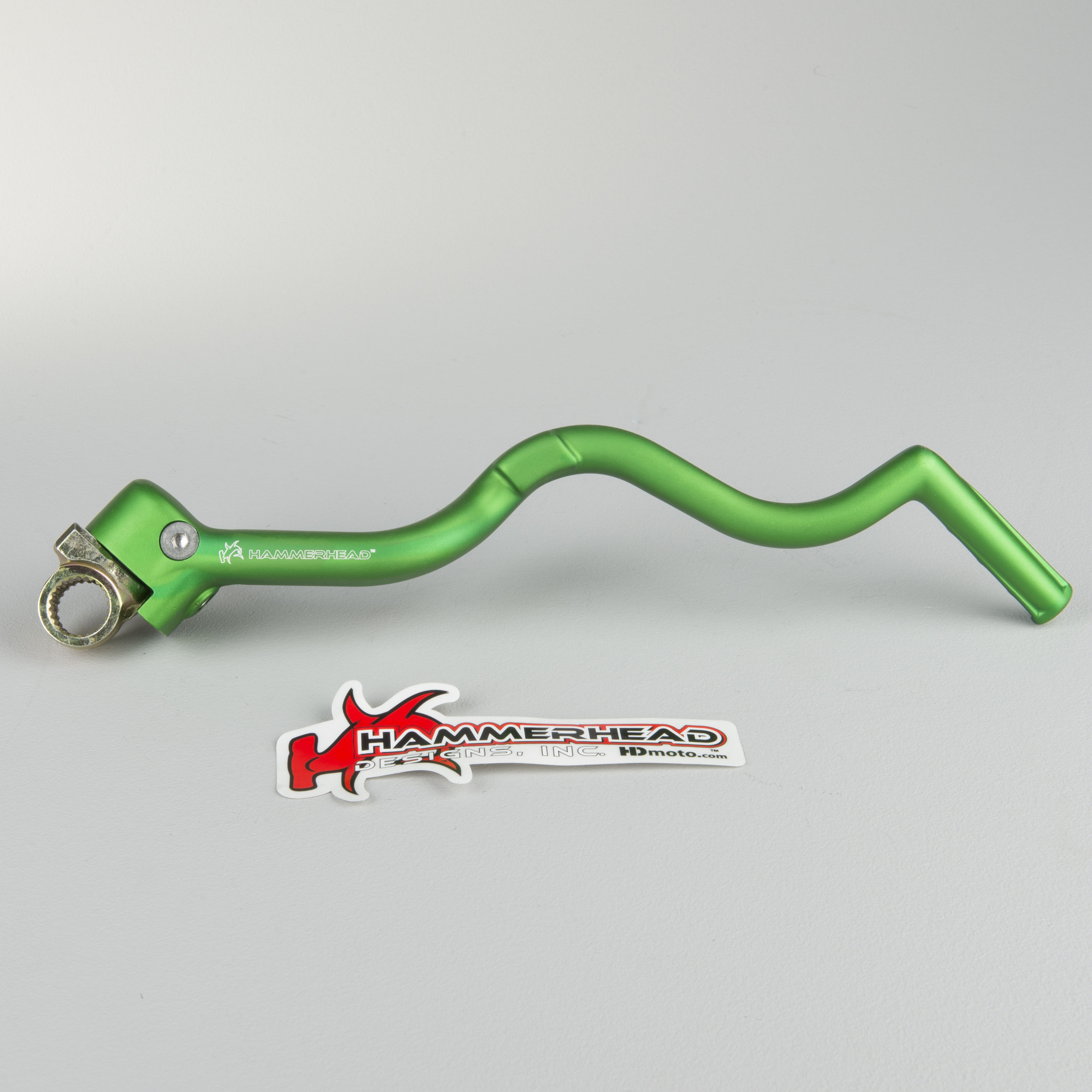 Кикстартер Hammerhead