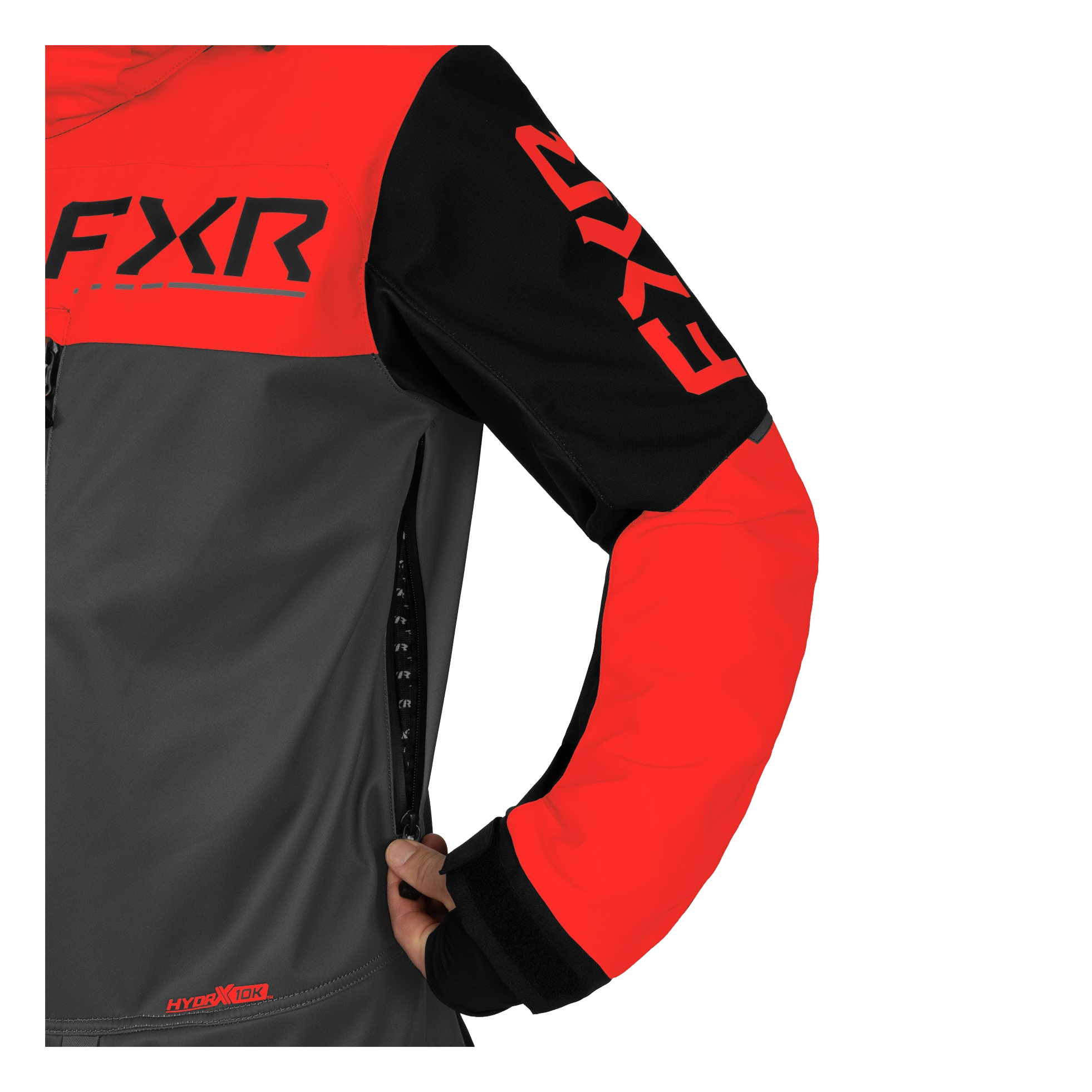 Anzug FXR Revo Lite