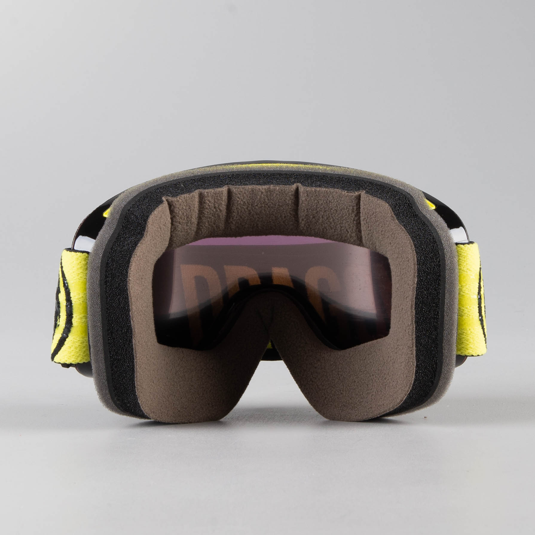 Dragon NFX MX Goggles HiVis Ion