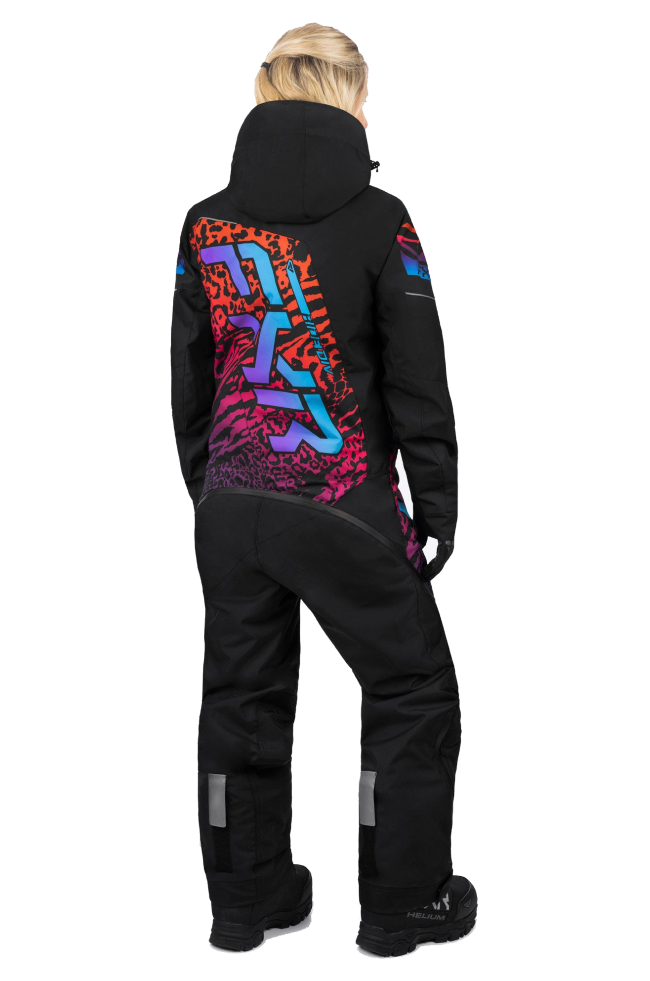 Tuta Donna FXR CX F.A.S.T. Imbottita