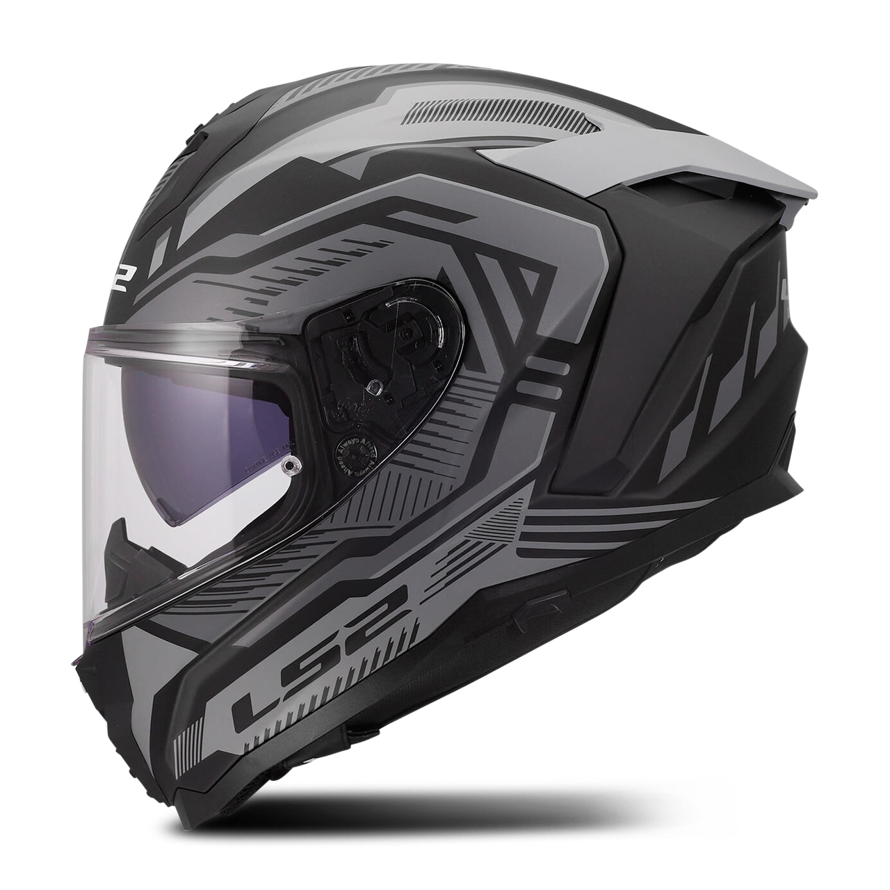 LS2 FF817 Challenger II Dravix Full Face Helmet | 24MX