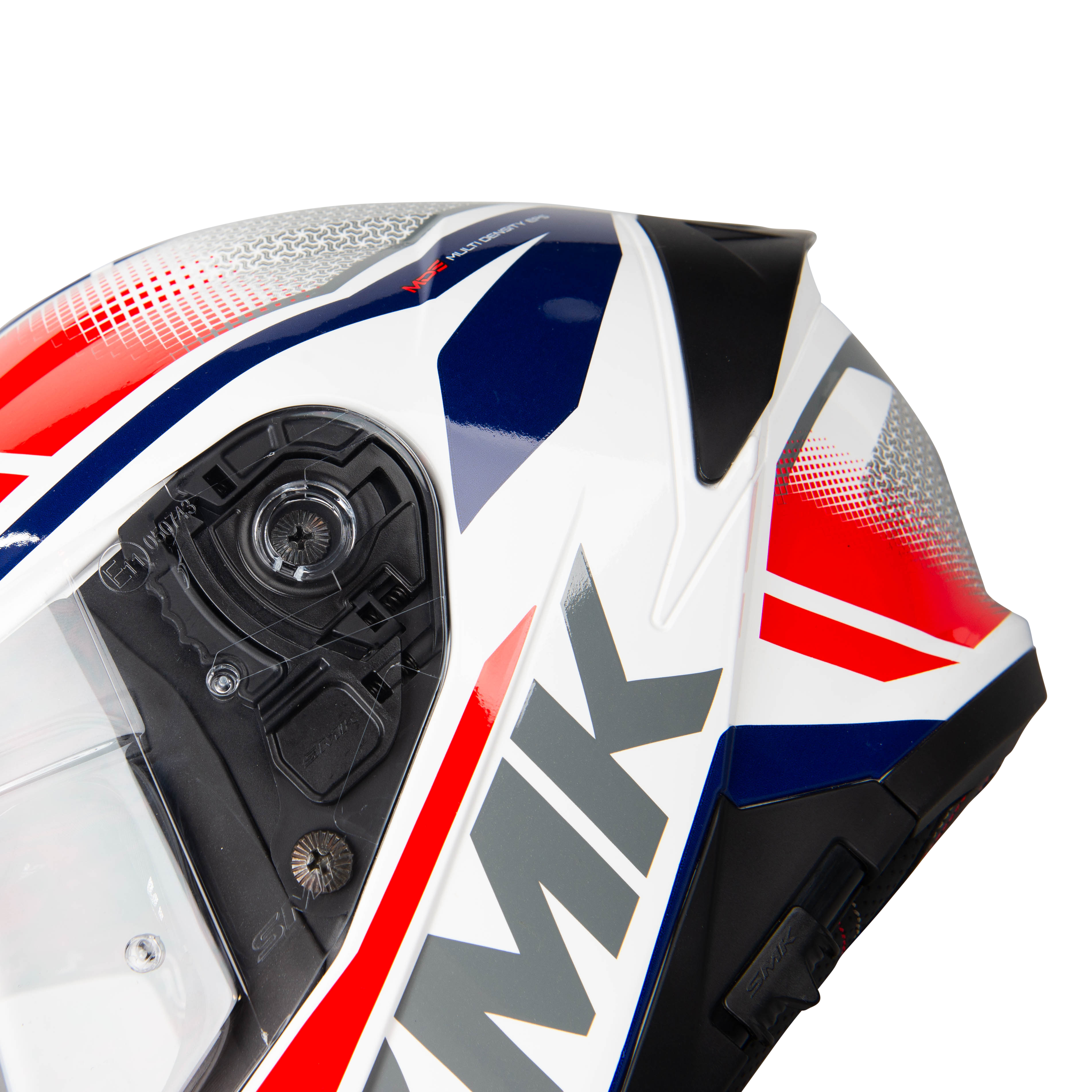 SMK Typhoon Thorn Full Face Helmet