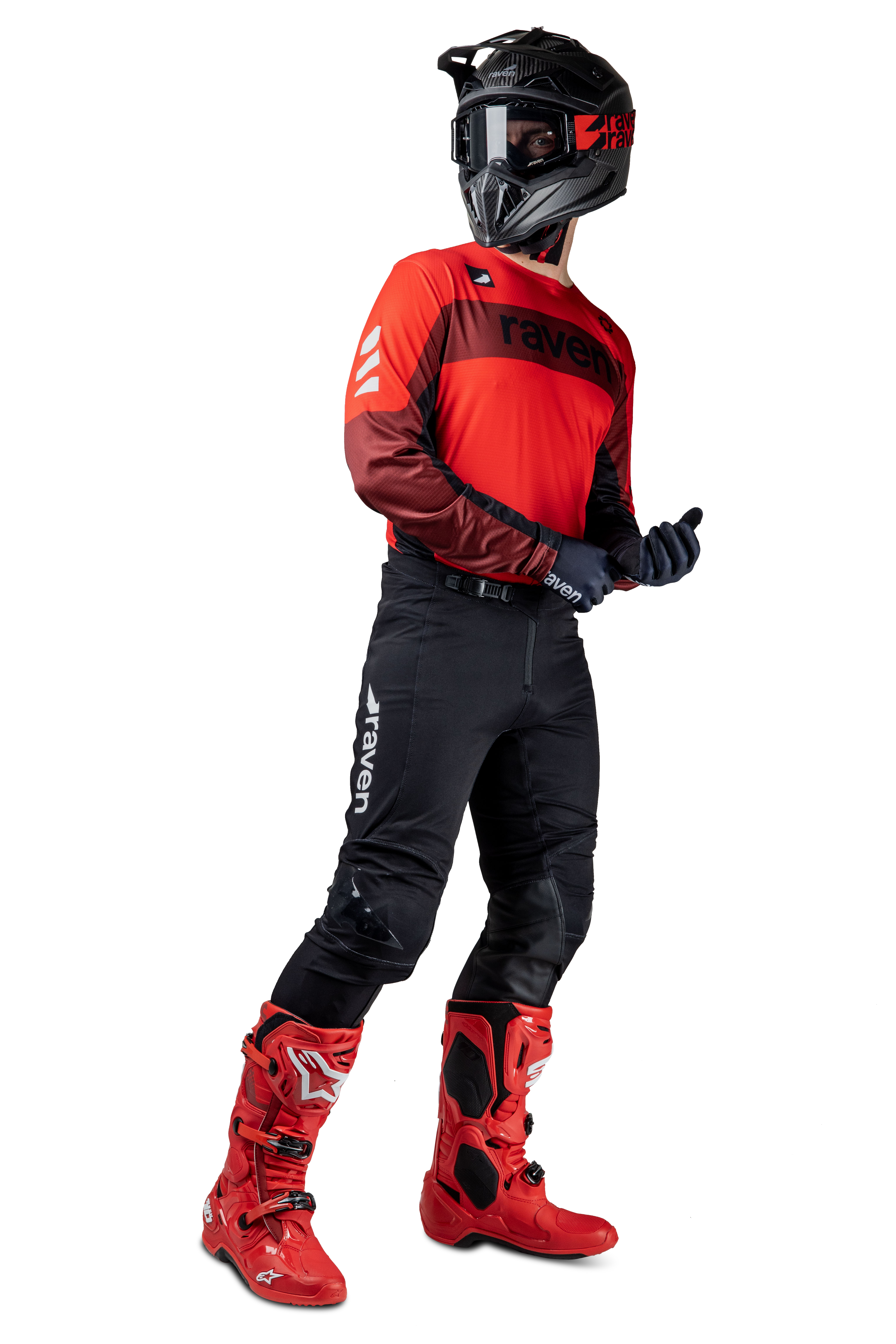 Raven RV-ZERO MX Jersey