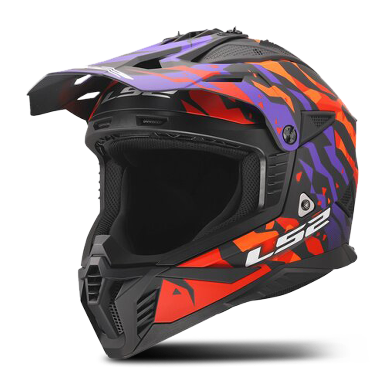 LS2 MX708 Fast II MX Helmet