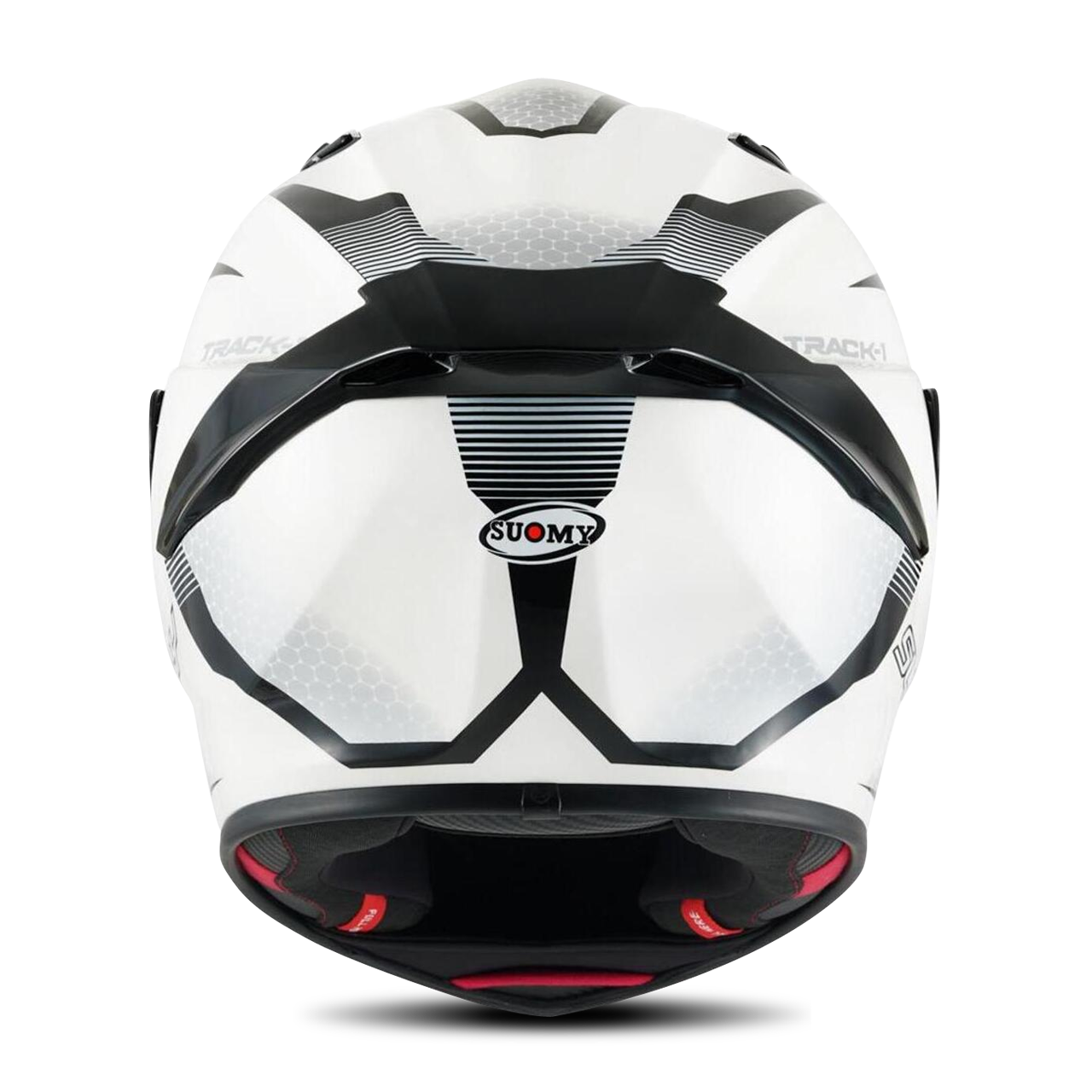 Casco Integral Suomy Track-1 Reaction
