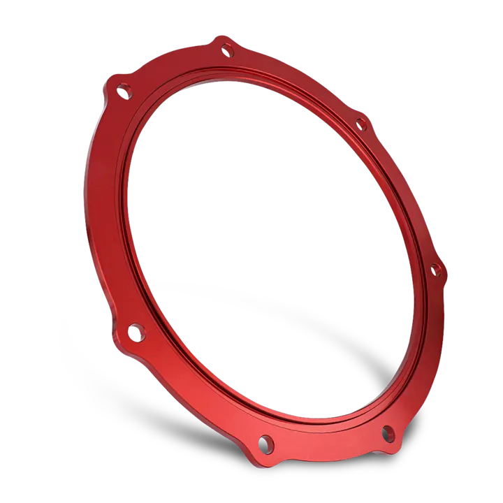 Hoogtecompensatiering Oliebad CNC Racing Koppeling