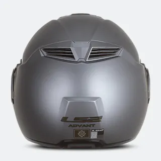 ls2 ff386 ride flip up helmet titan SOLID MATT BLACK Arihant Helmets The LS2 FF901 Advant X builds on its popular predecessor LS2 Ff386 Motorbike Helmet -