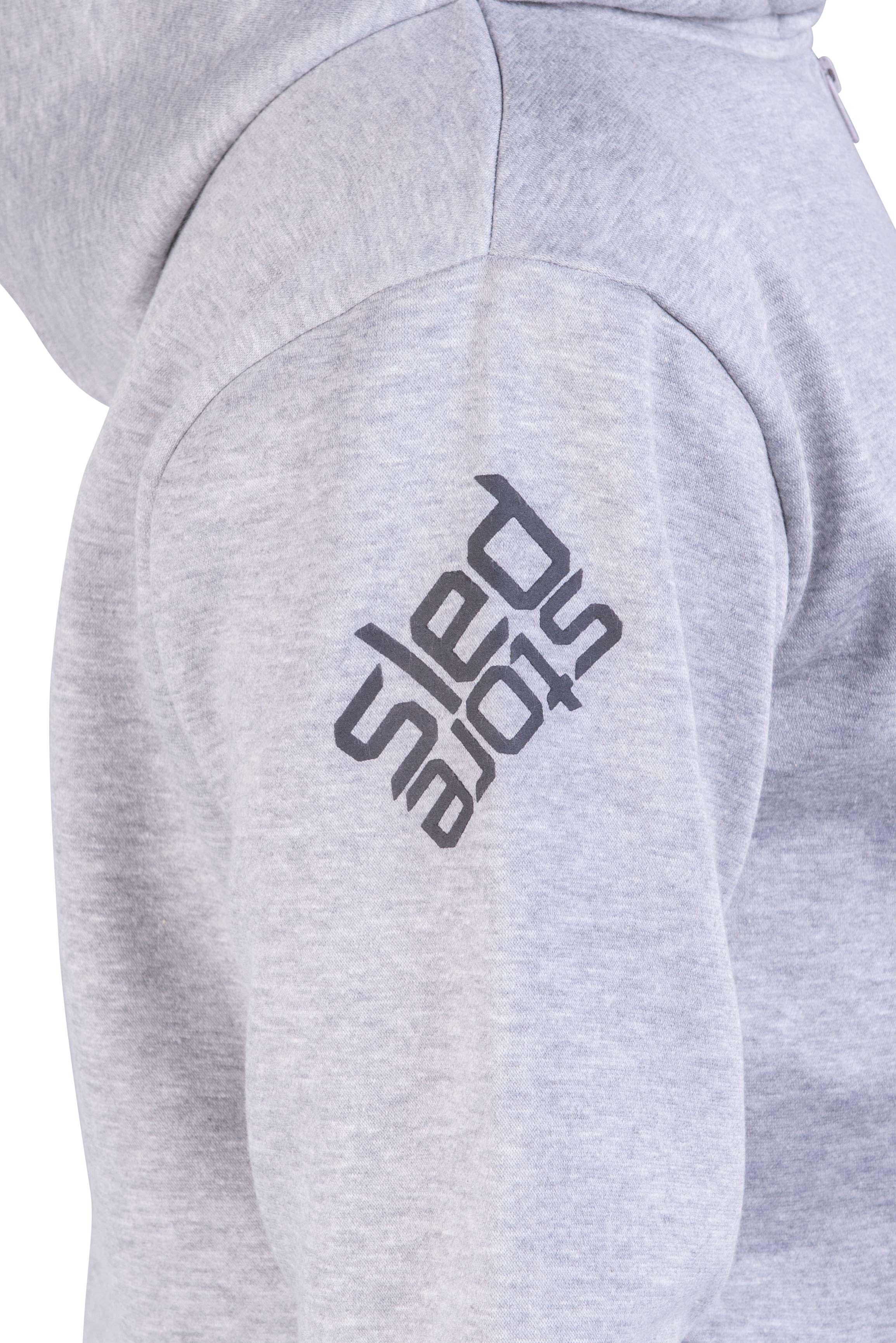 Sledstore Boxed Zip Hoodie