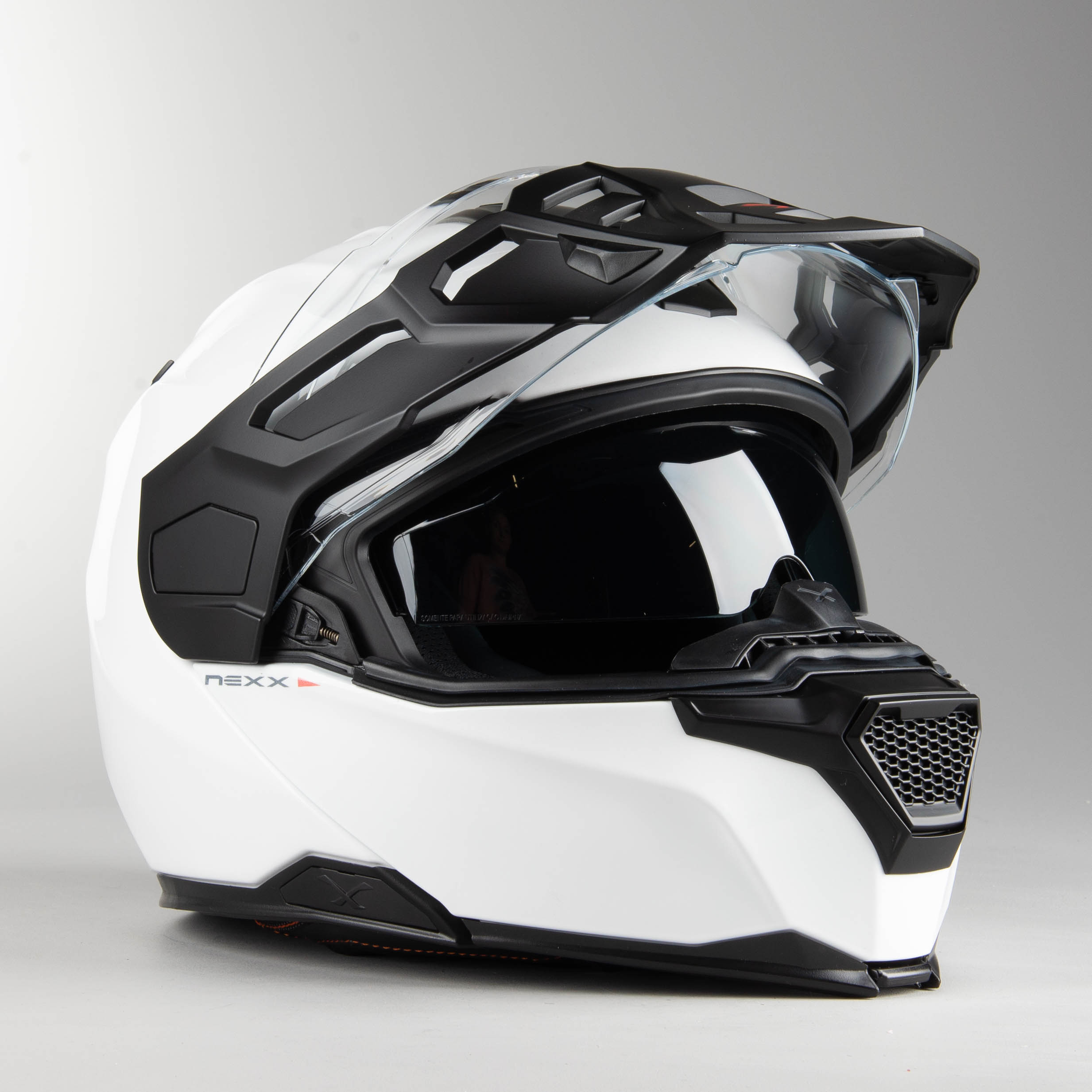 Nexx X.Vilijord Plain Adventure Helmet