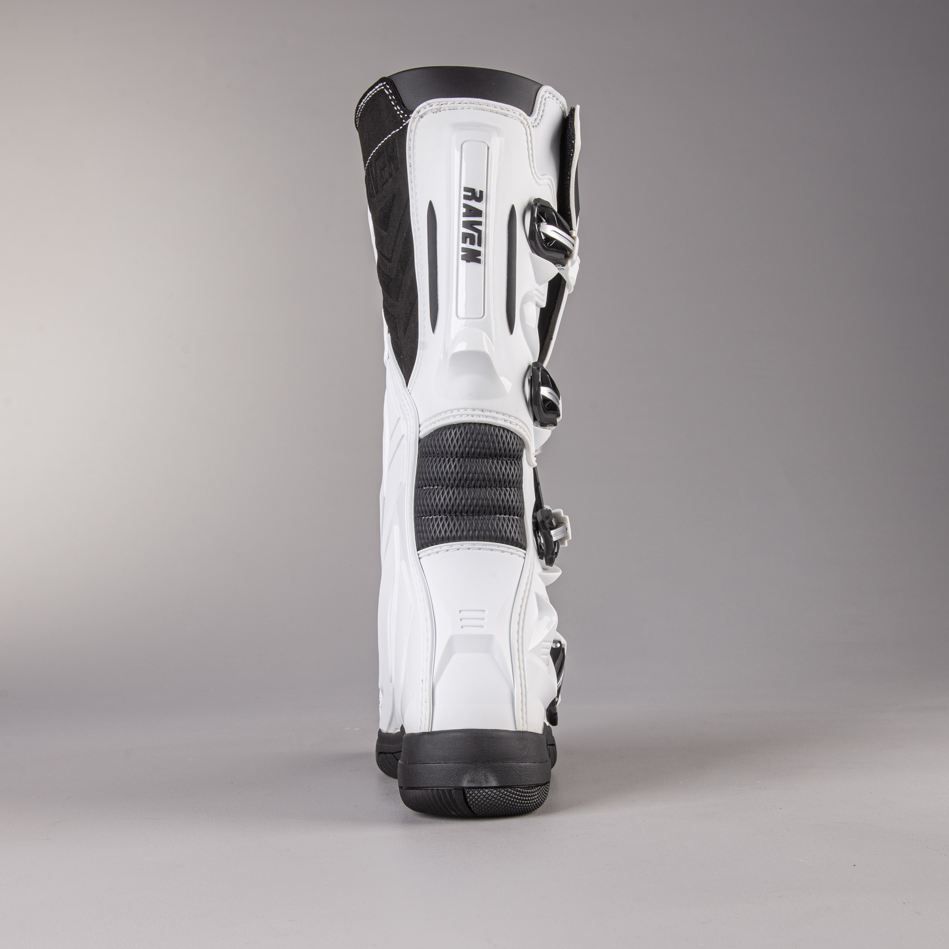 Botas de Cross Raven Commander