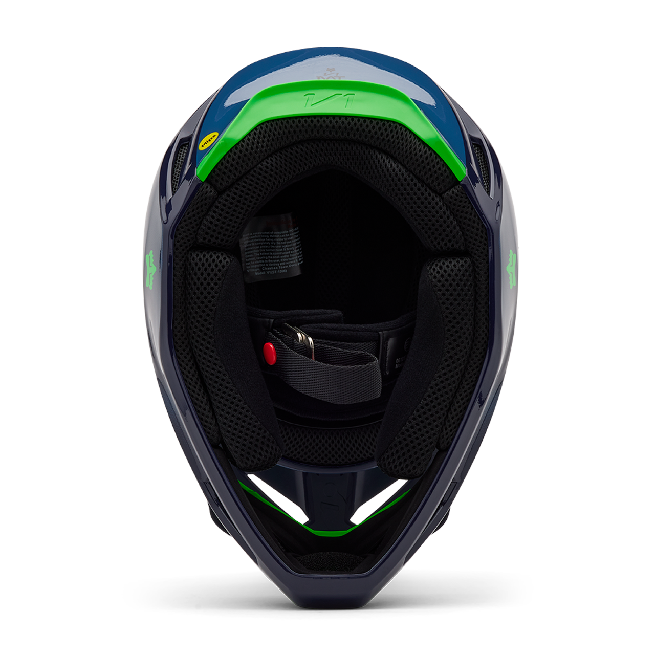 Casco de Cross FOX V1 Taunt