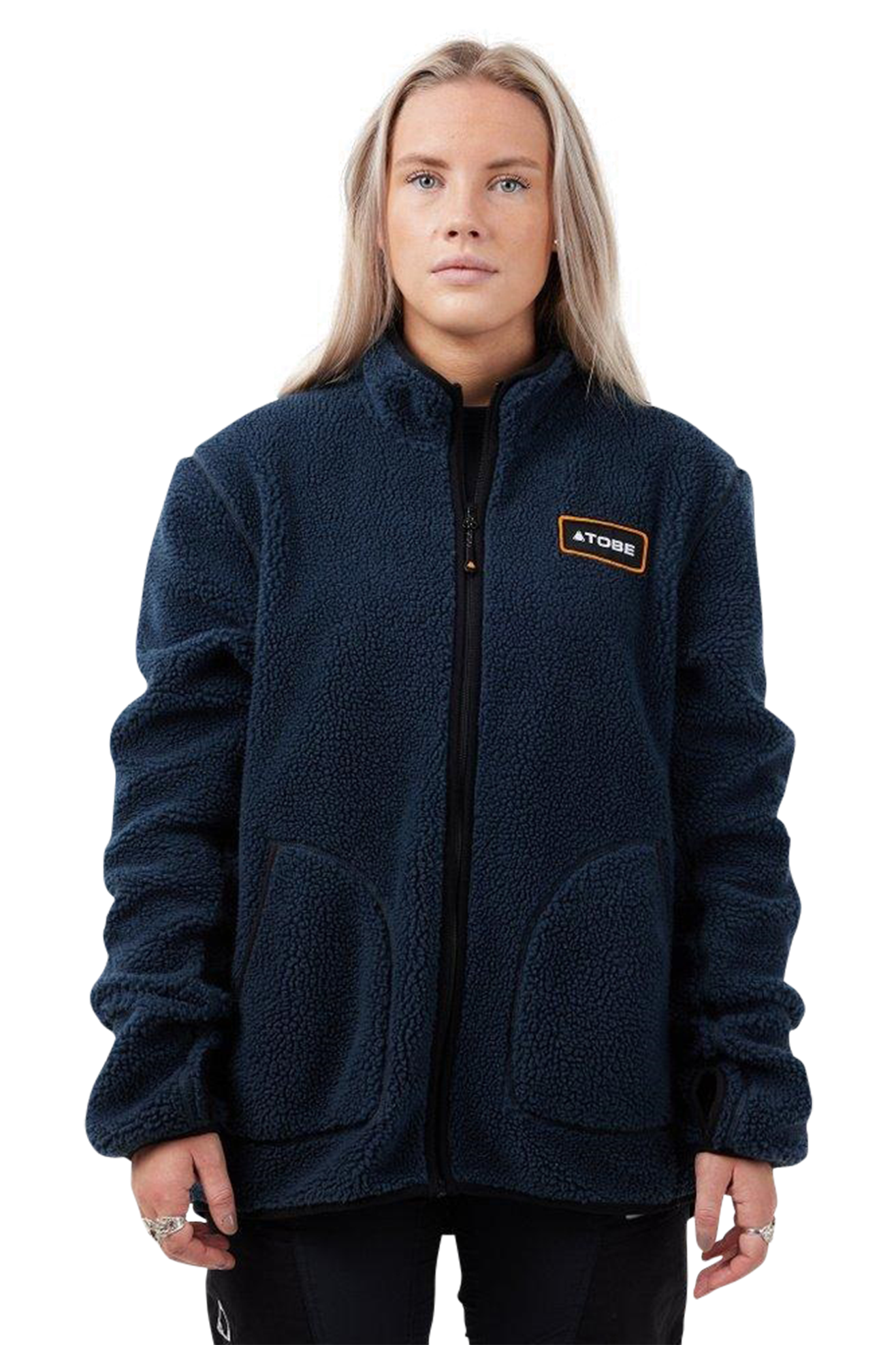 Middenlaag Jack TOBE Terra Fleece Pile Mid Layer