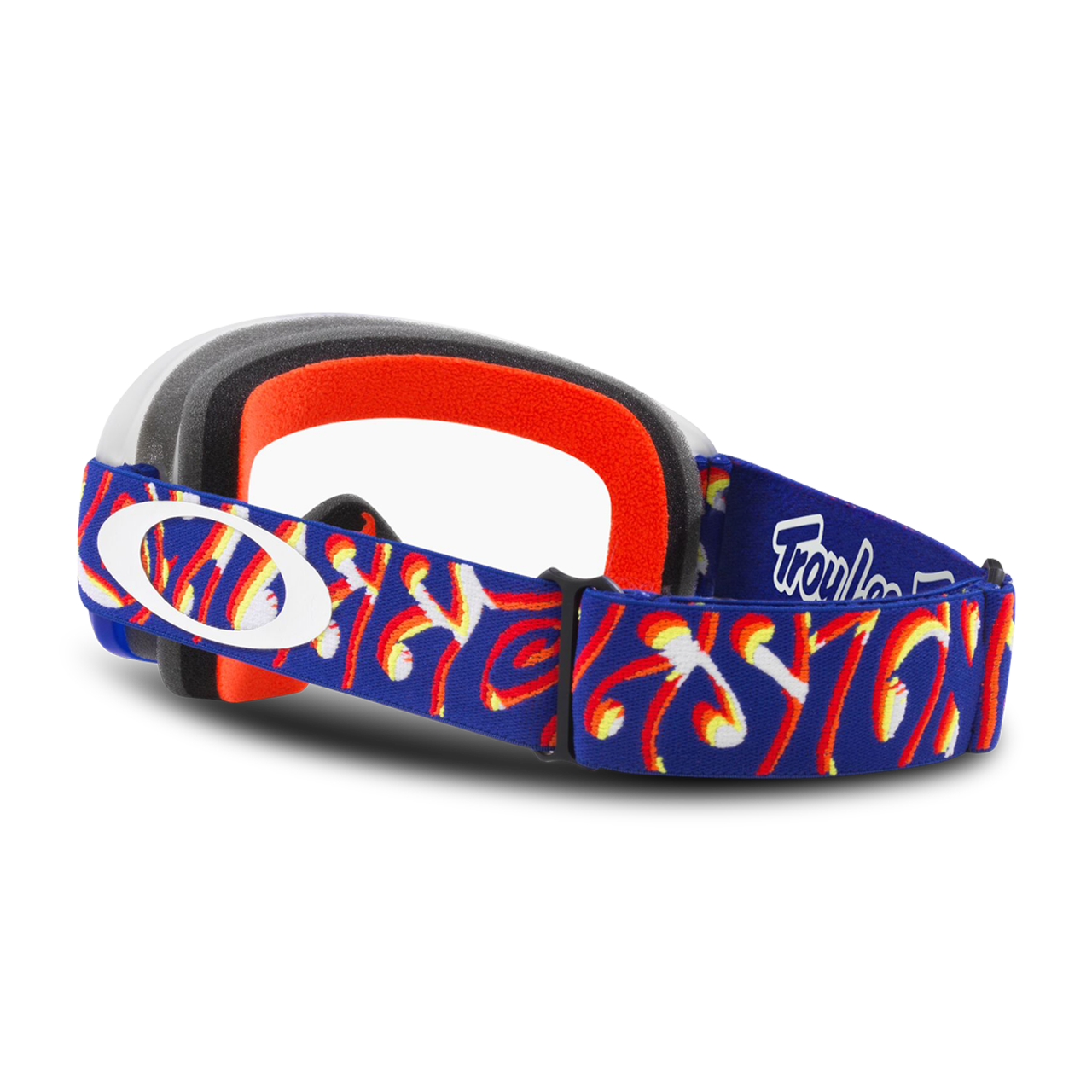 Oakley O Frame 2.0 Pro M MX Goggles Troy Lee Design