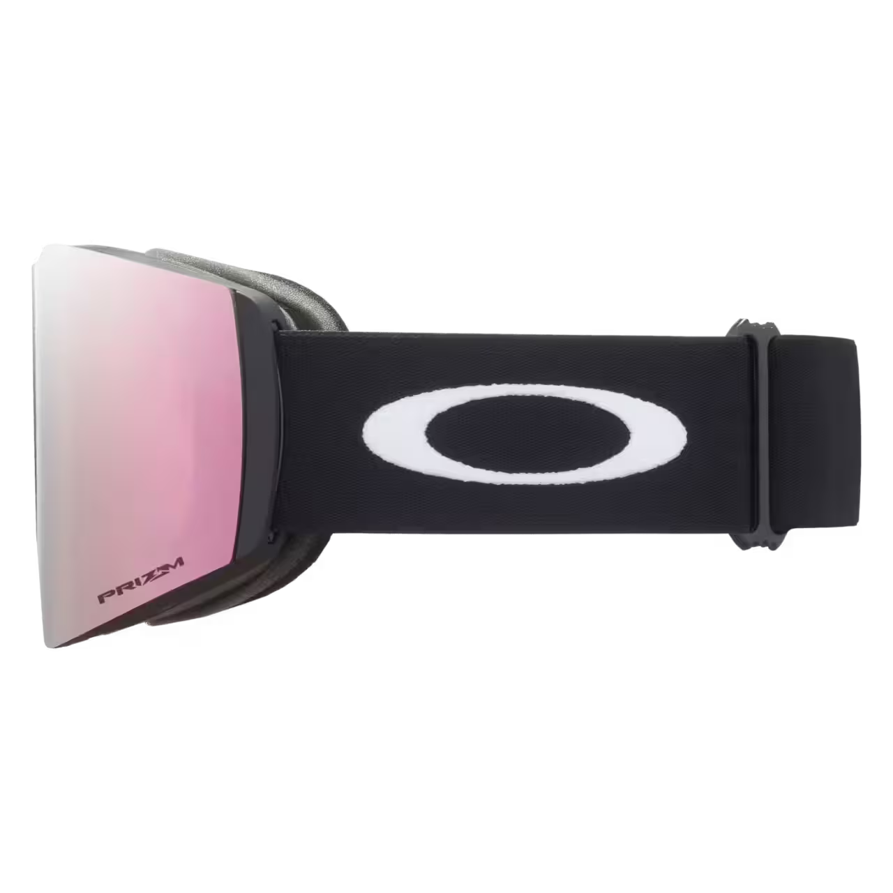Oakley Fall Line L Snowmobile Goggles Matte Black Strap
