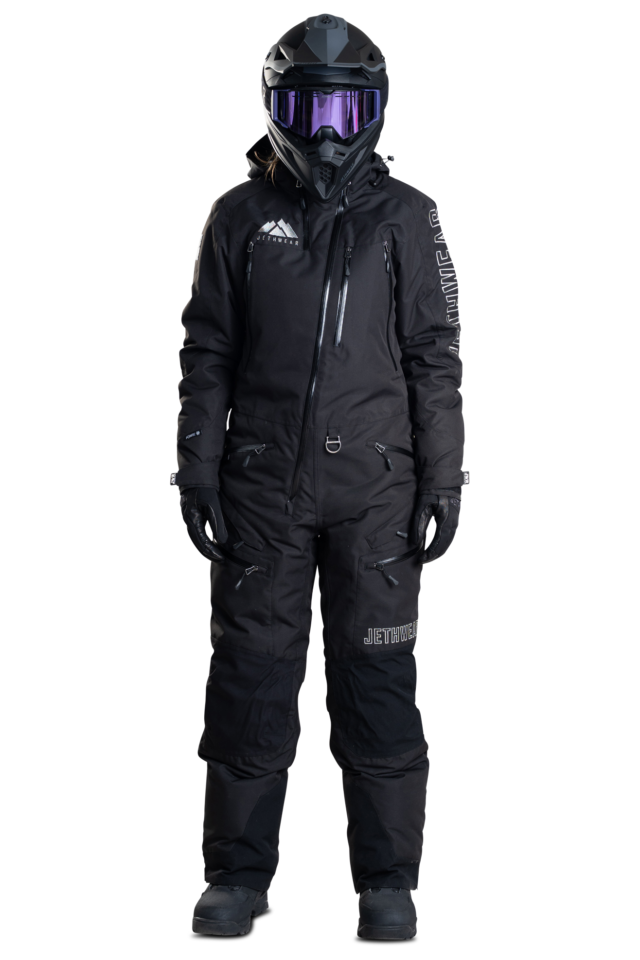 Monosuit Jethwear The One V2 Dames