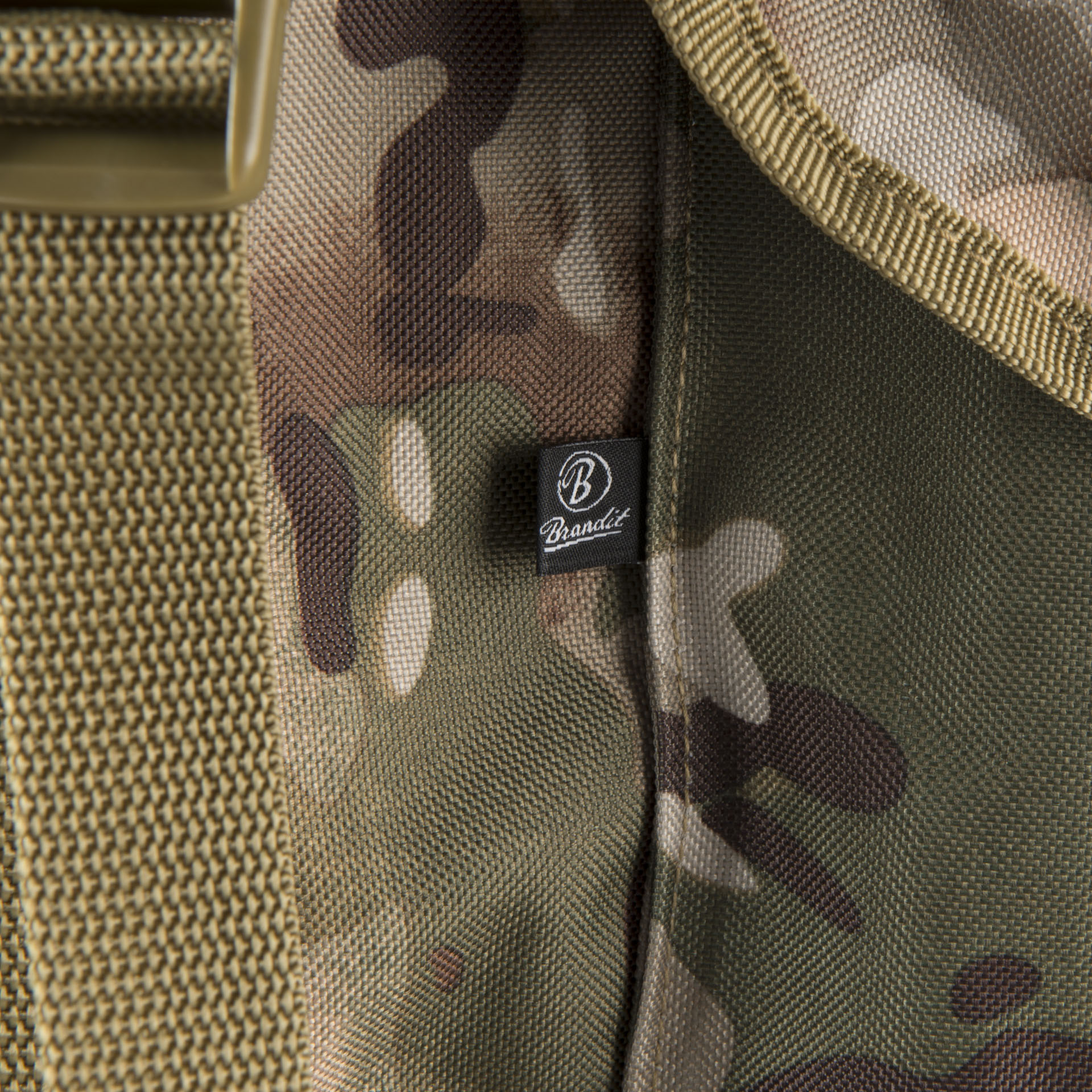 Mochila Brandit Nylon Tactical C 65L