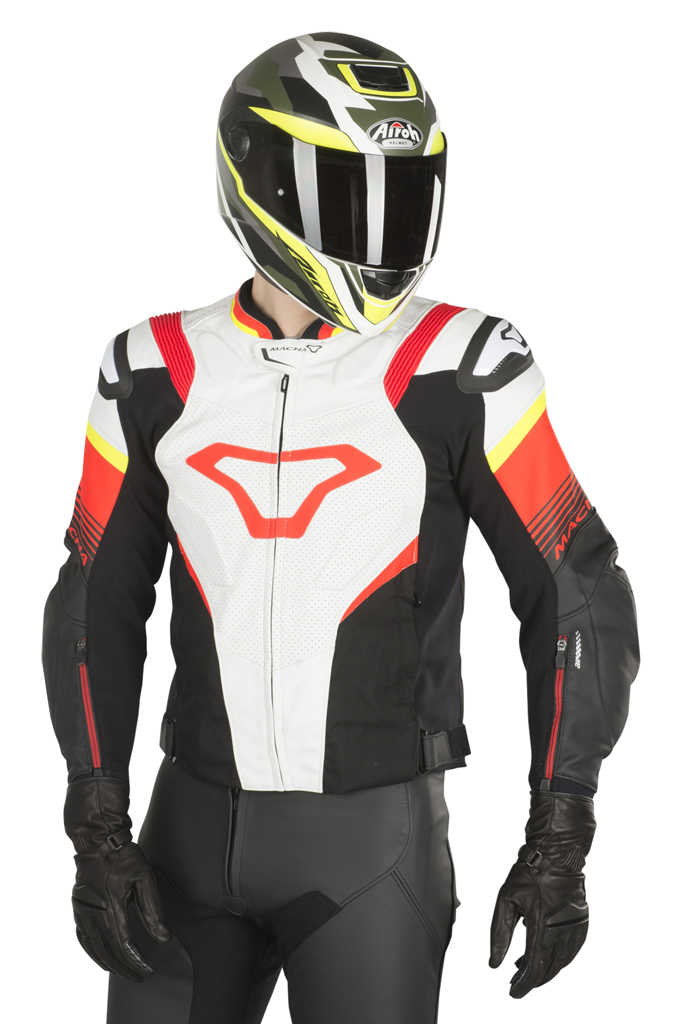 Chaqueta de Moto Macna Ripper