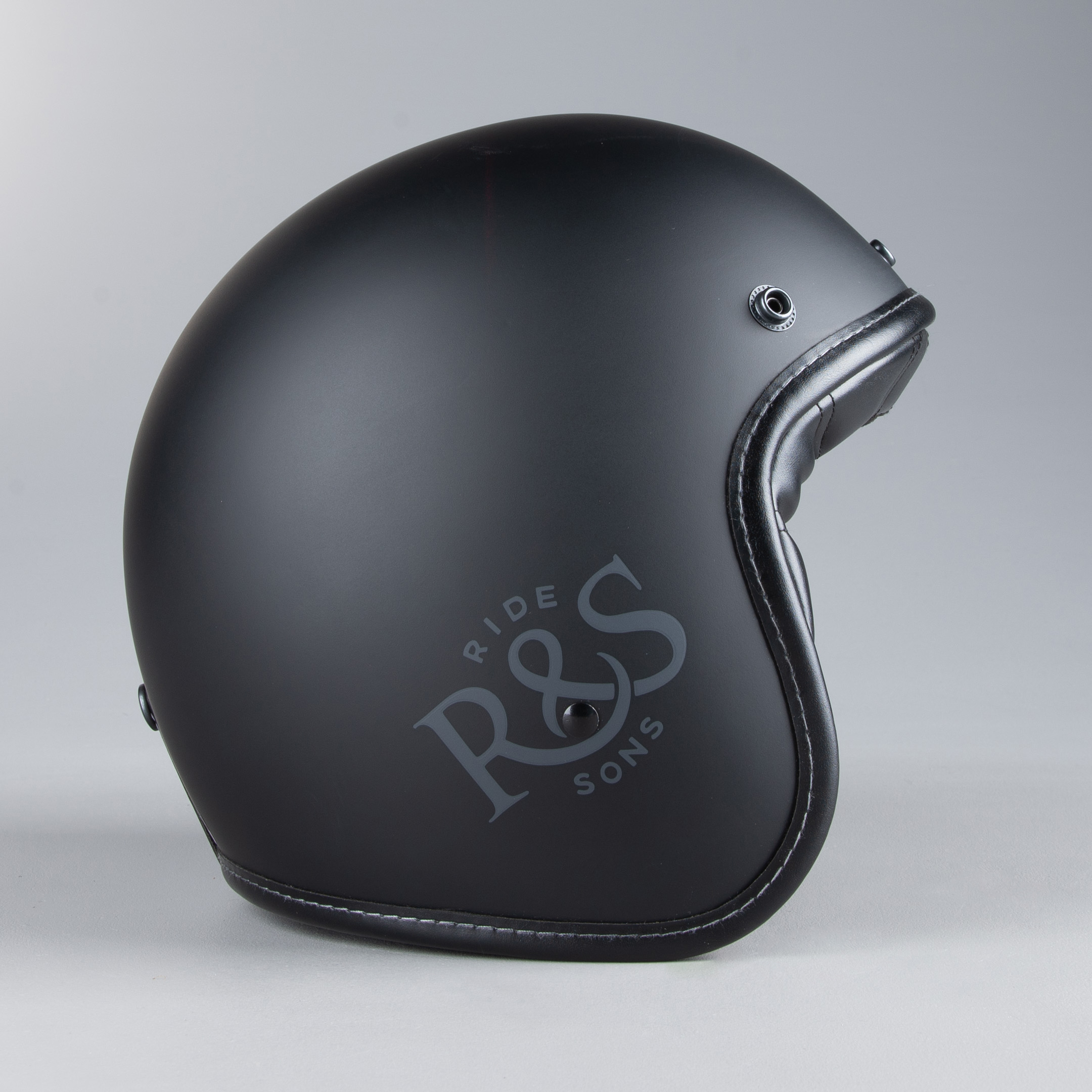 Ride&Sons Cruise Open Helmet