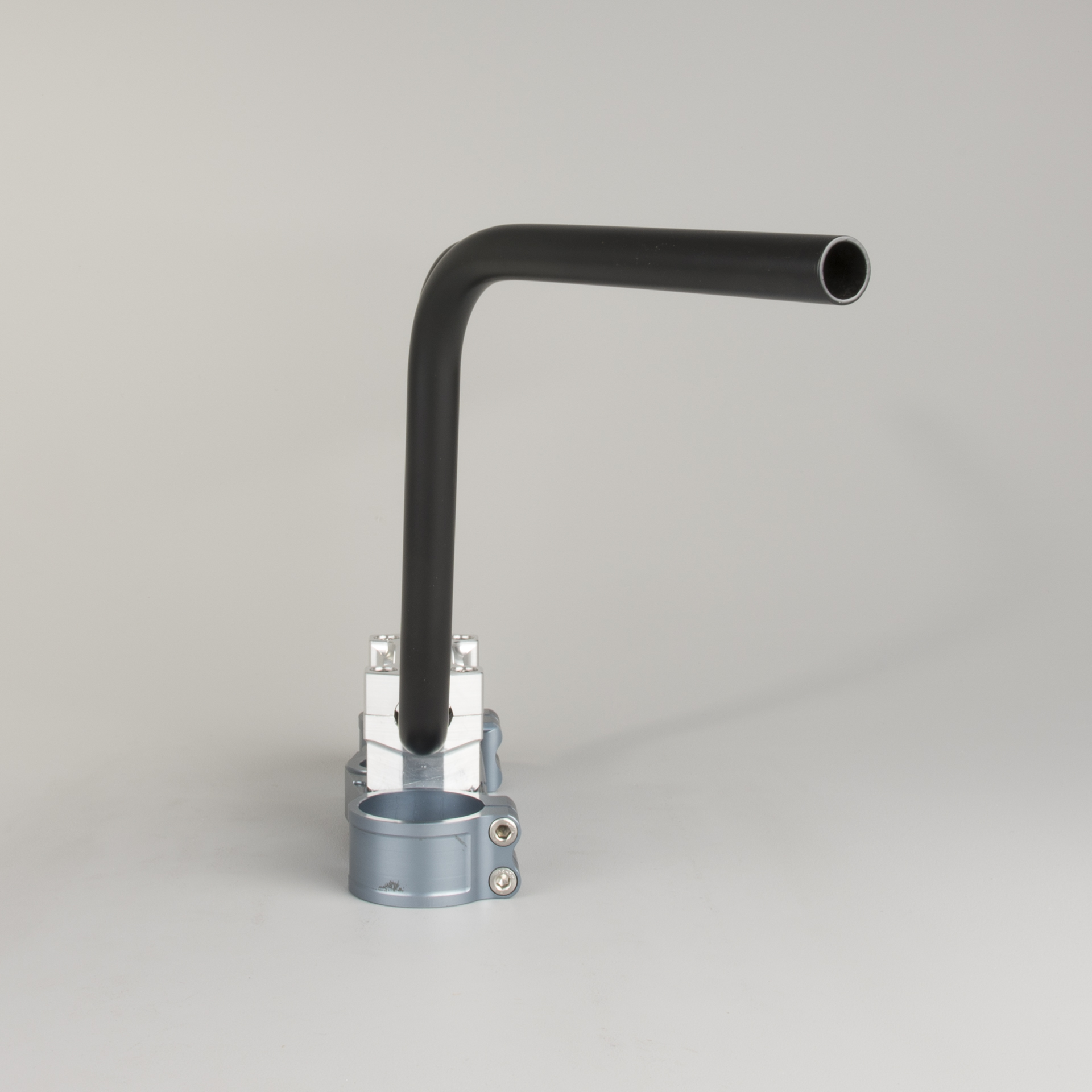 TRW Apehanger Bars 22 mm Black Steel