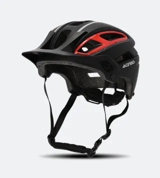 MTB Prilba Acerbis Double P