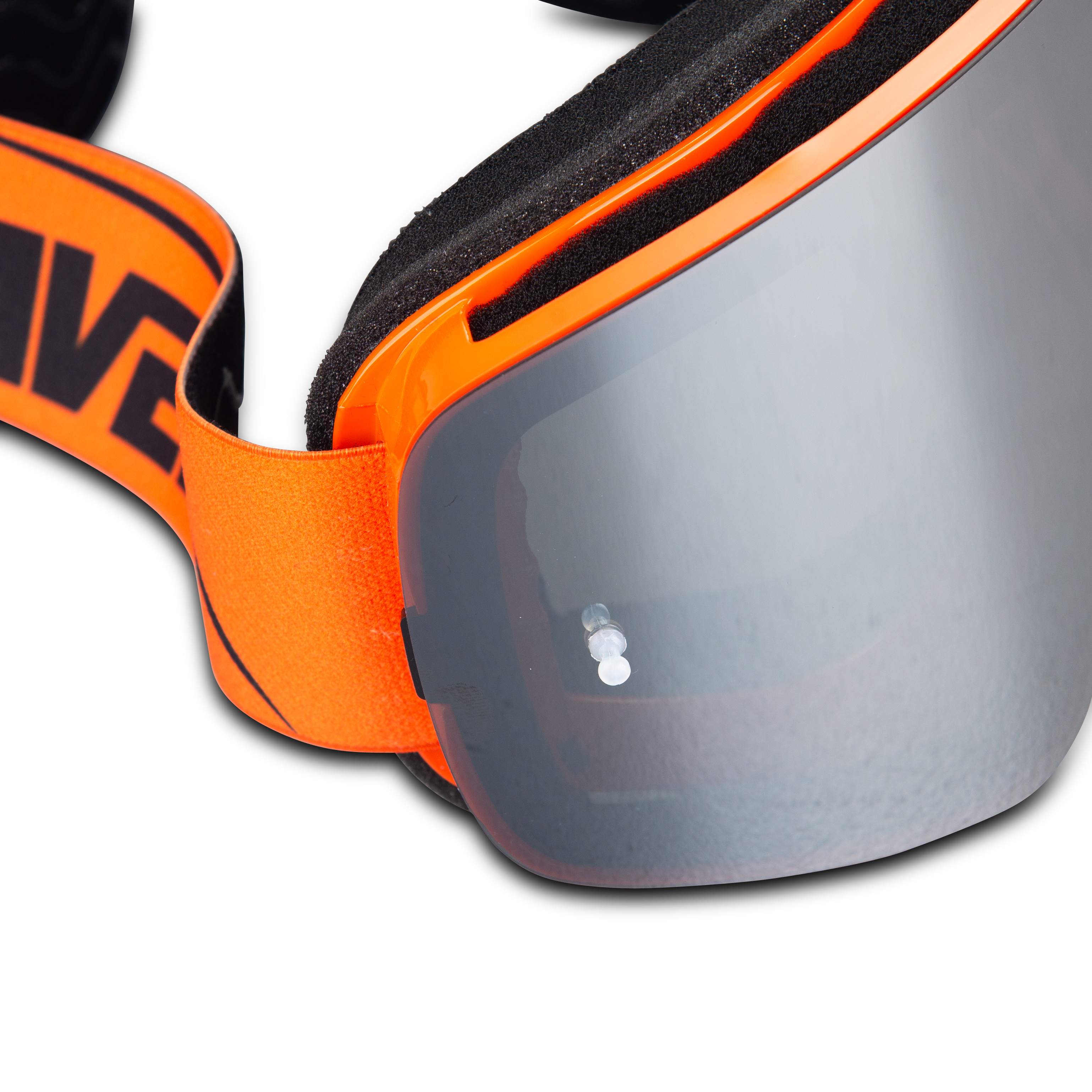 Raven Edge MX Goggles
