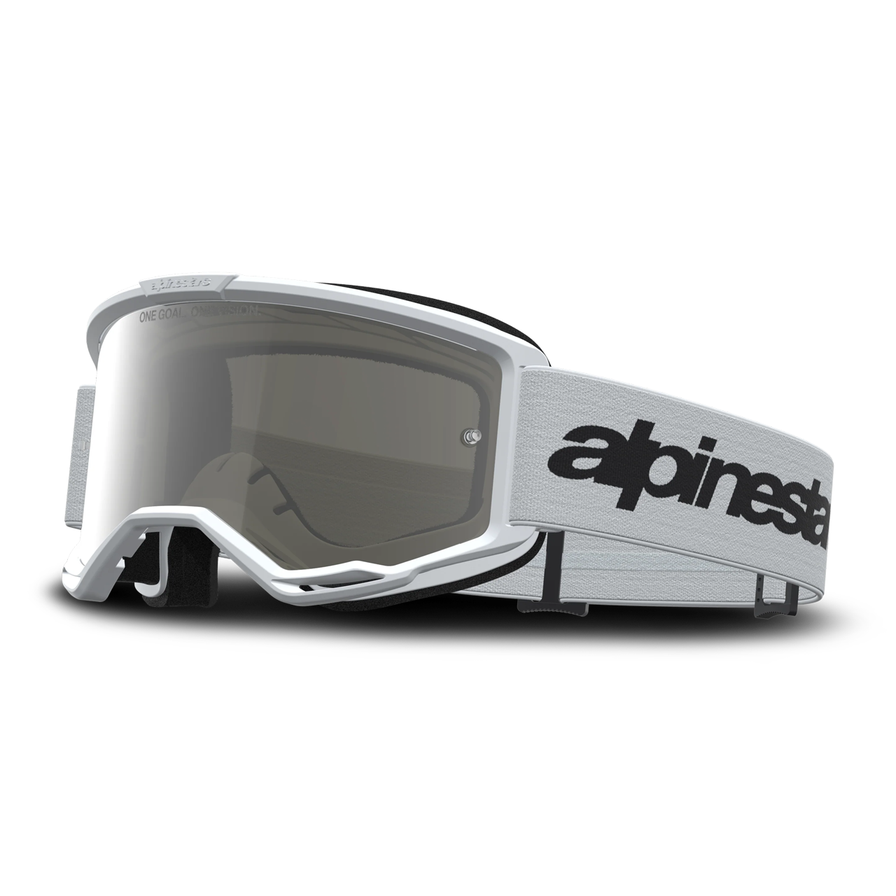 Alpinestars Vision 3 Wordmark MX Goggles