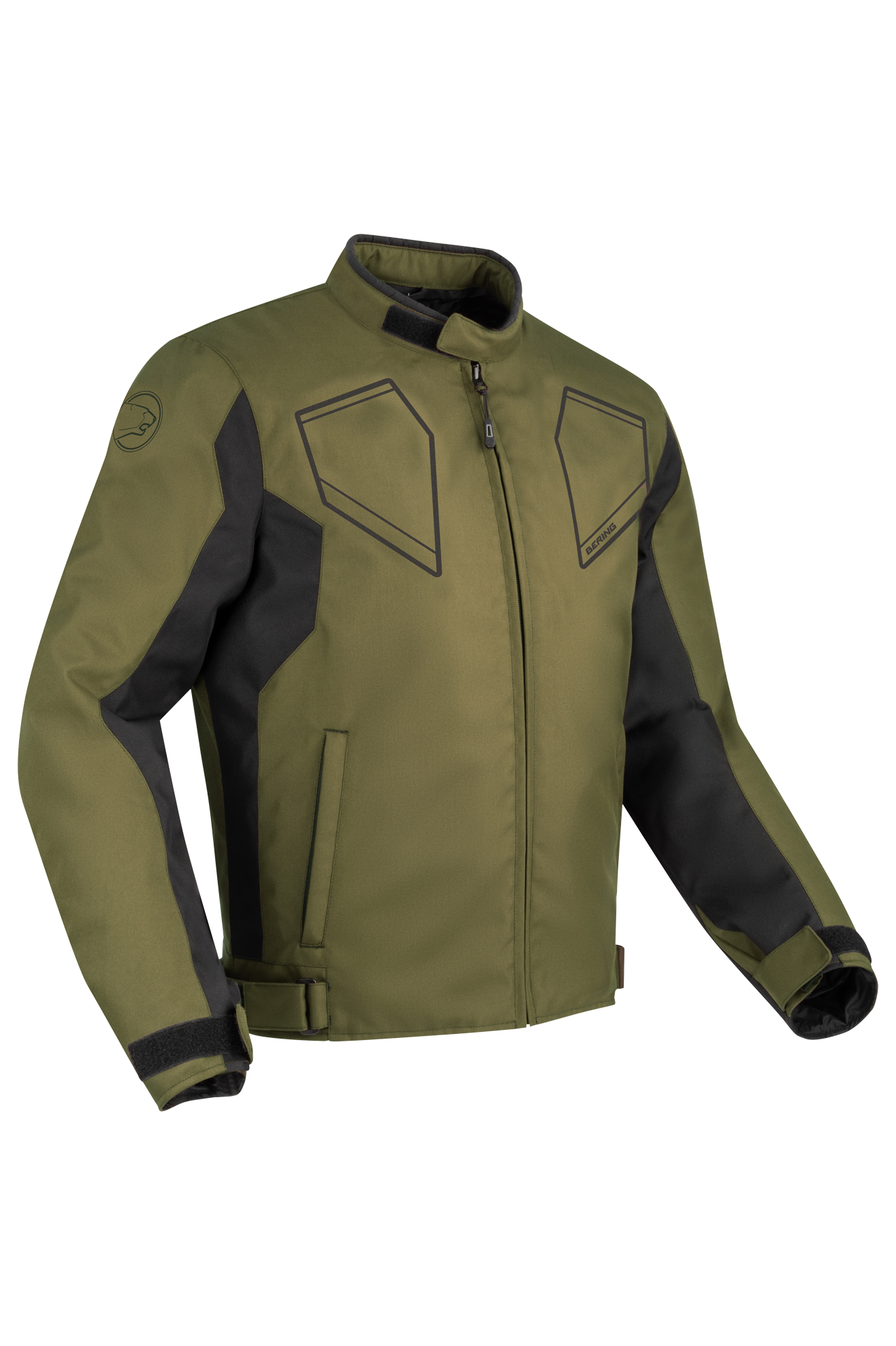 Motorjas Bering Asphalt