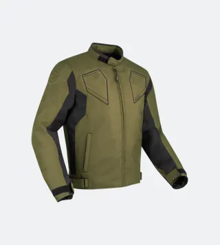 Bering Asphalt Motorcycle Jacket
