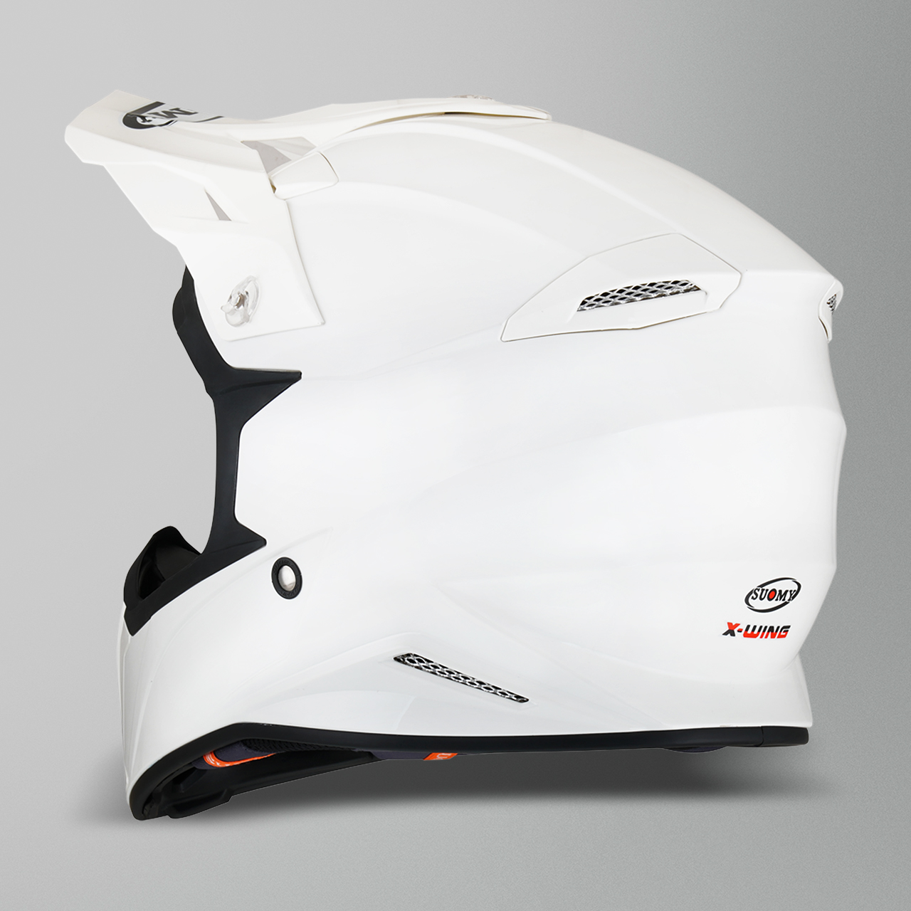 Casco de Cross Suomy X-Wing