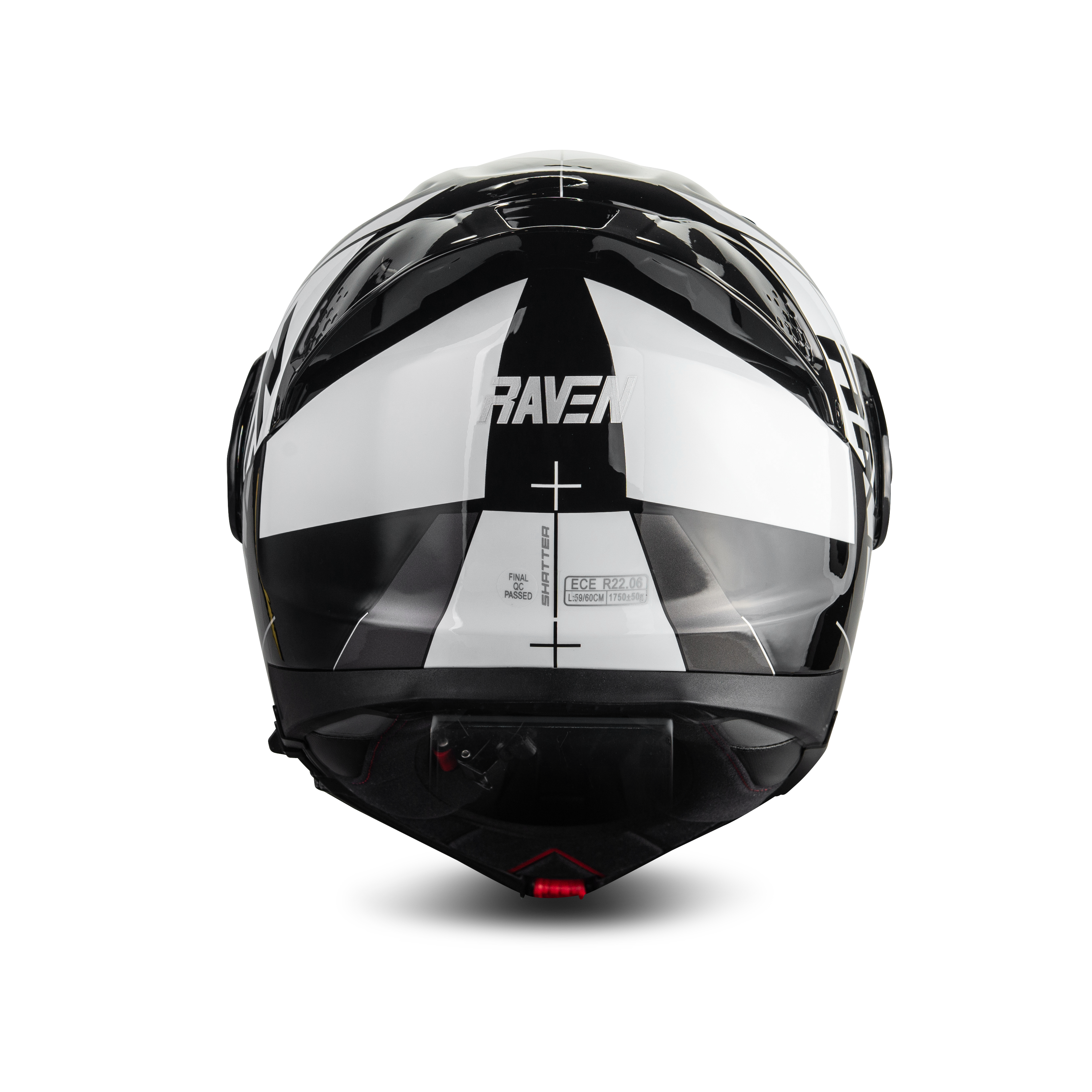 Raven Adventure Modular Helmet