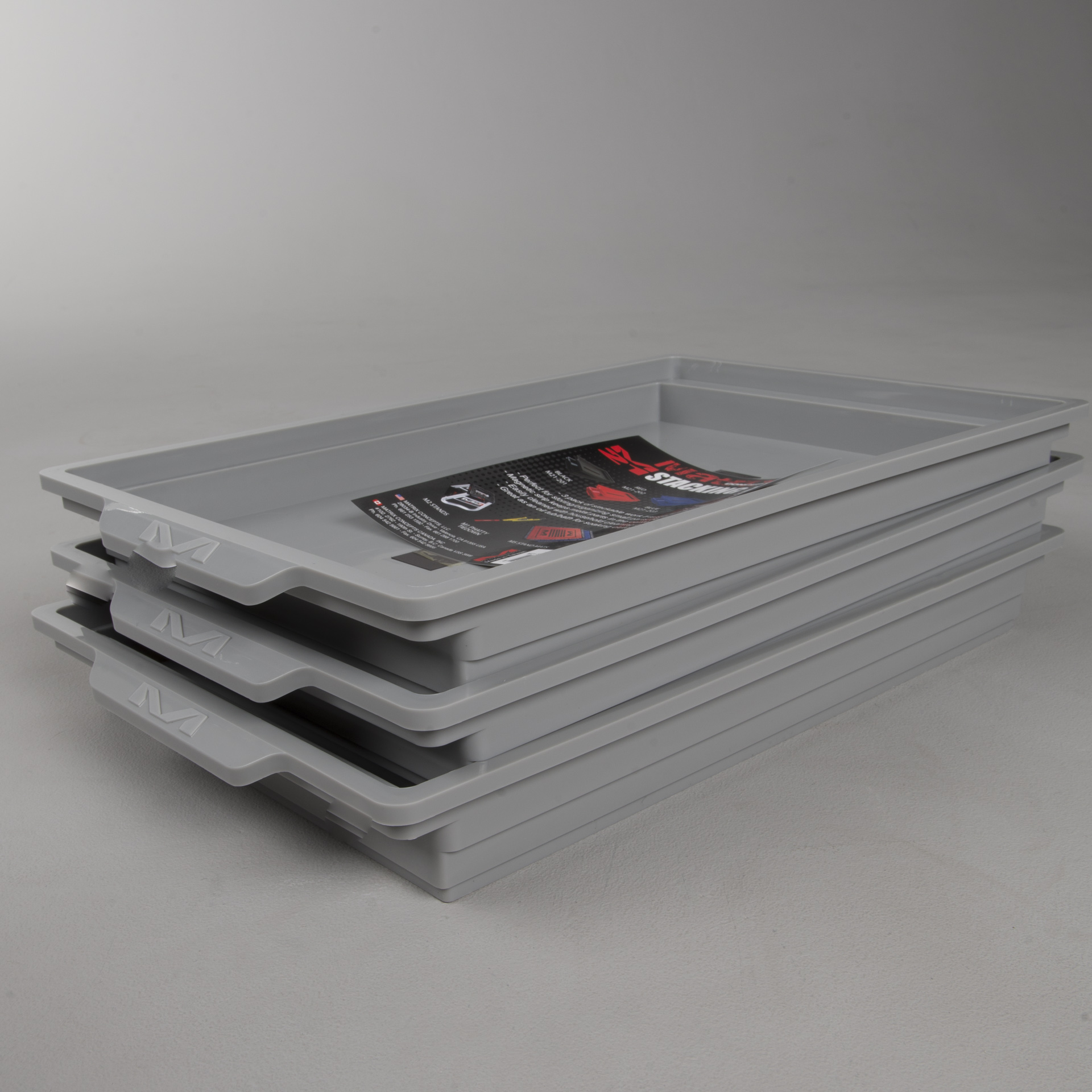 Matrix Magnet Stacking Tray M21 3-Pack