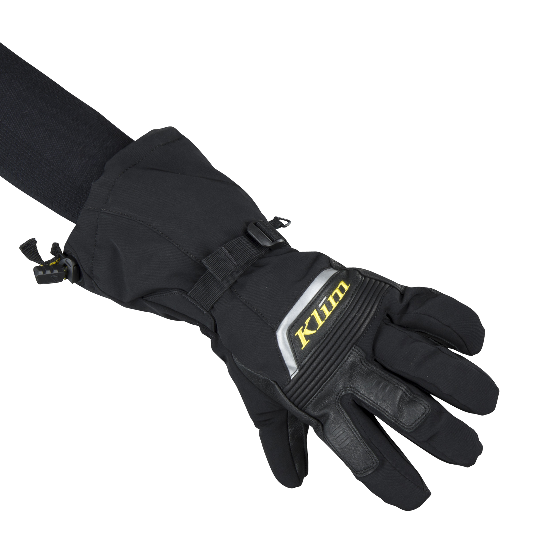 Handschoenen Klim Fusion Asfalt