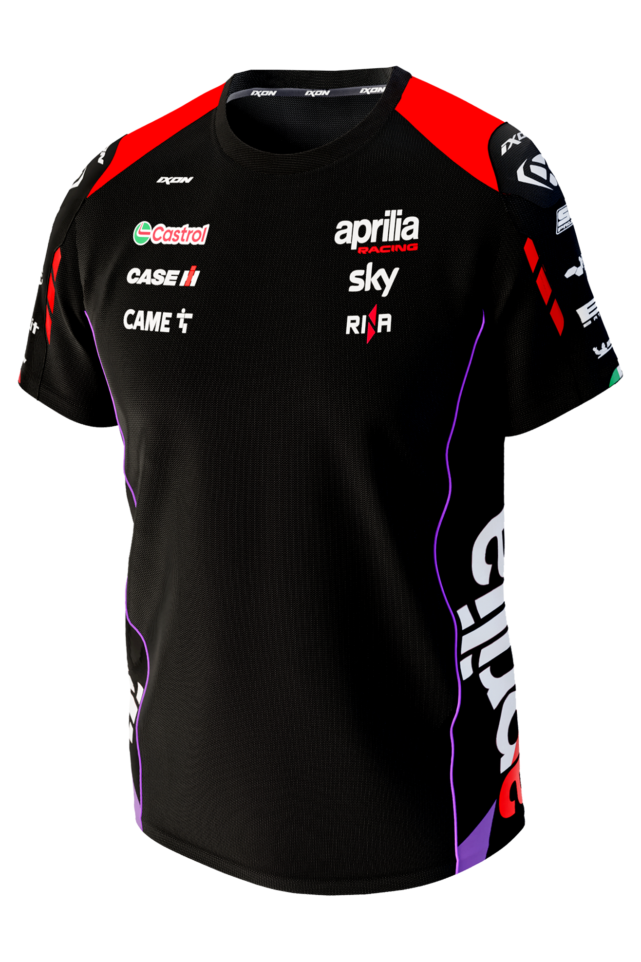 T-Shirt Kinderen Ixon TSK Aprilia 24
