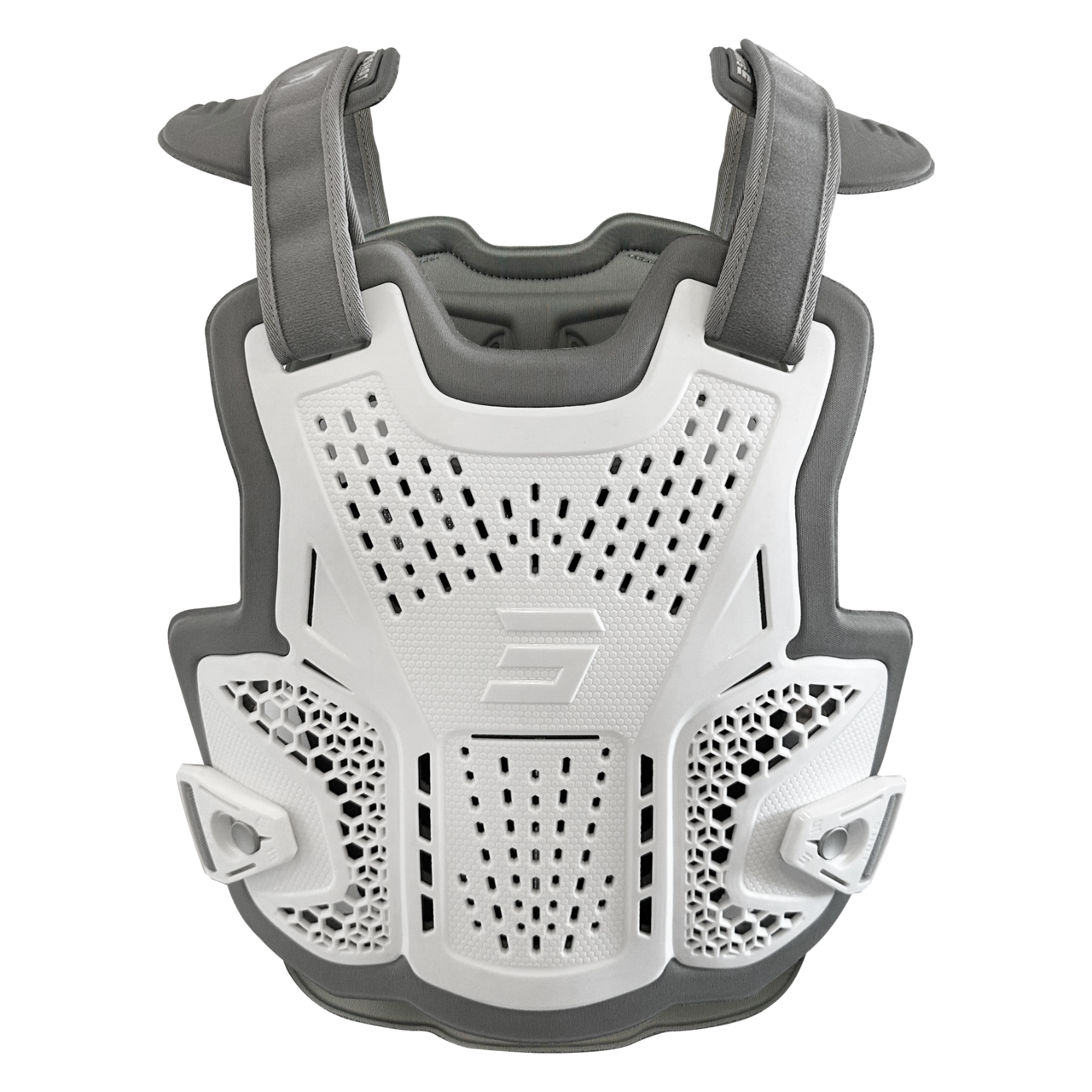 Shot Race Gear Airflow Evo 27 Chest Guards