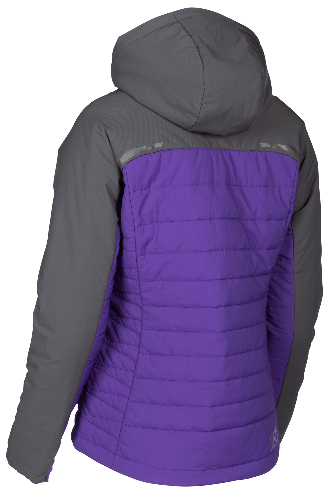Chaqueta Mujer Klim Waverly Asfalto